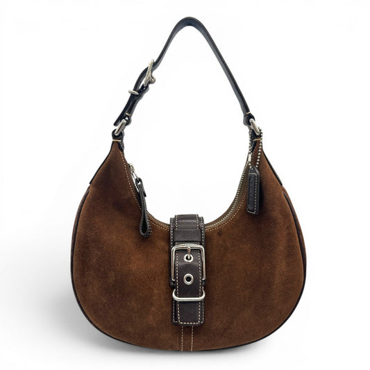 Vintage Coach Demi Soho 6361 Schultertasche