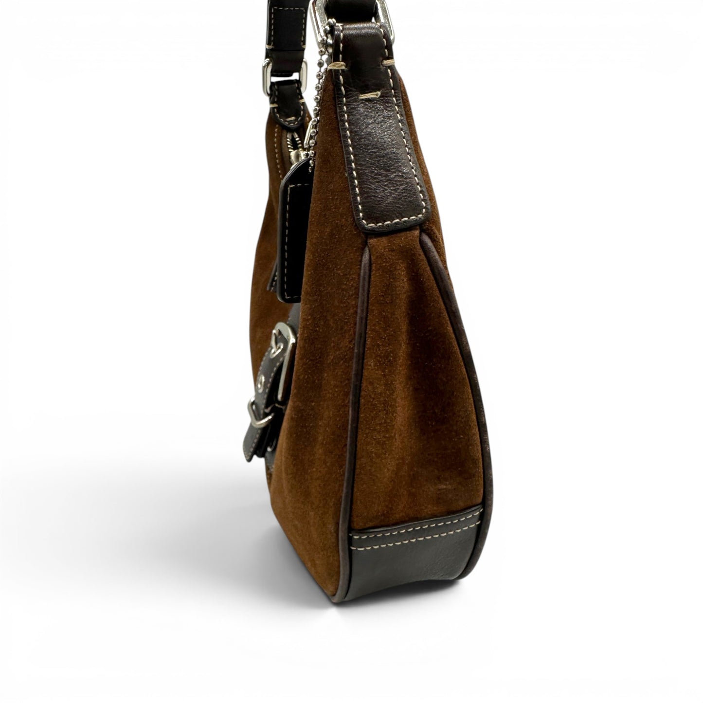 Vintage Coach Demi Soho 6361 Schultertasche