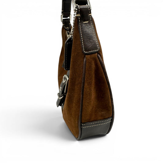 Vintage Coach Demi Soho 6361 Schultertasche