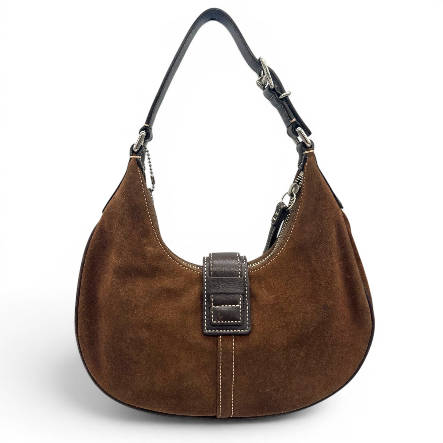 Vintage Coach Demi Soho 6361 Schultertasche