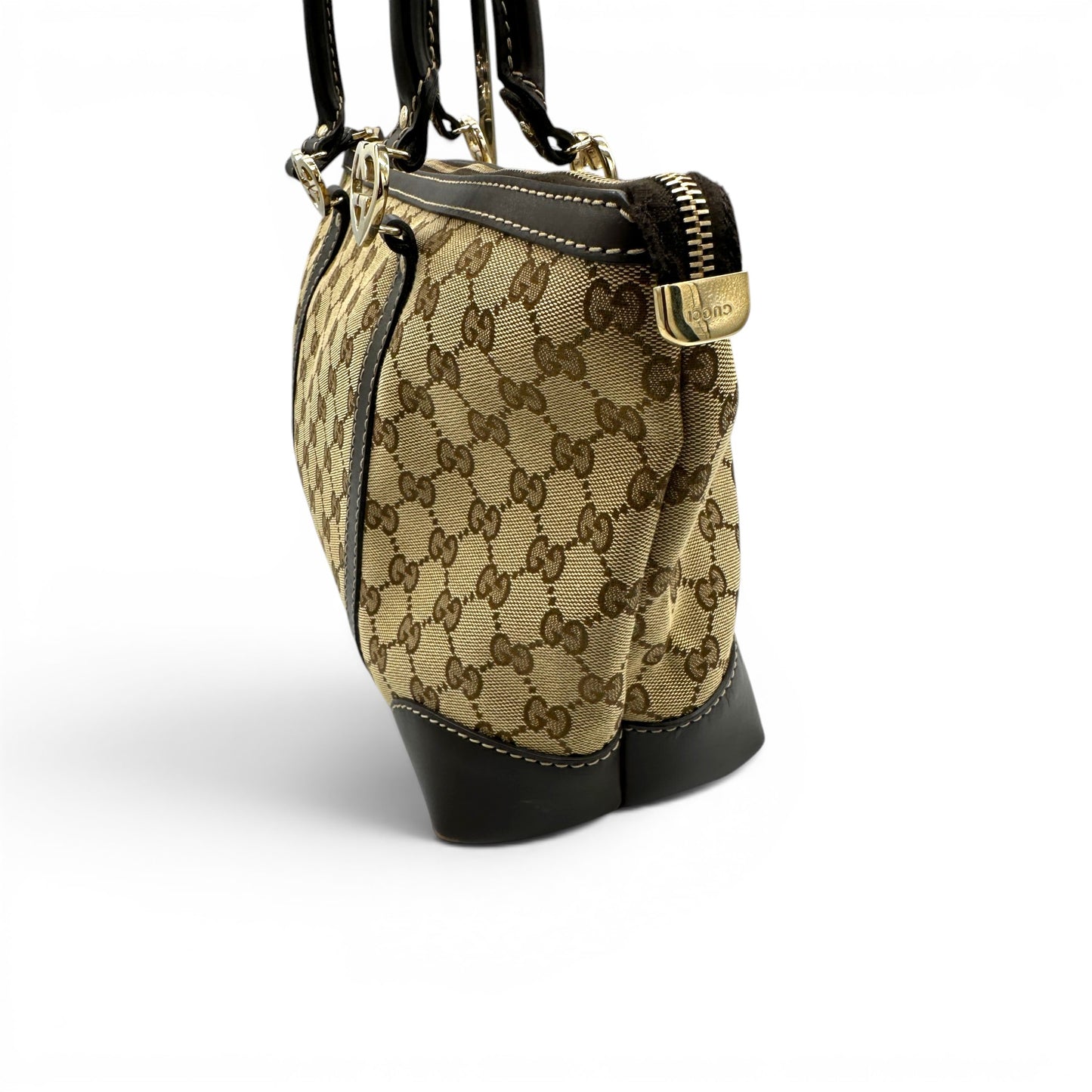 Vintage Gucci Lovely Tote Bag