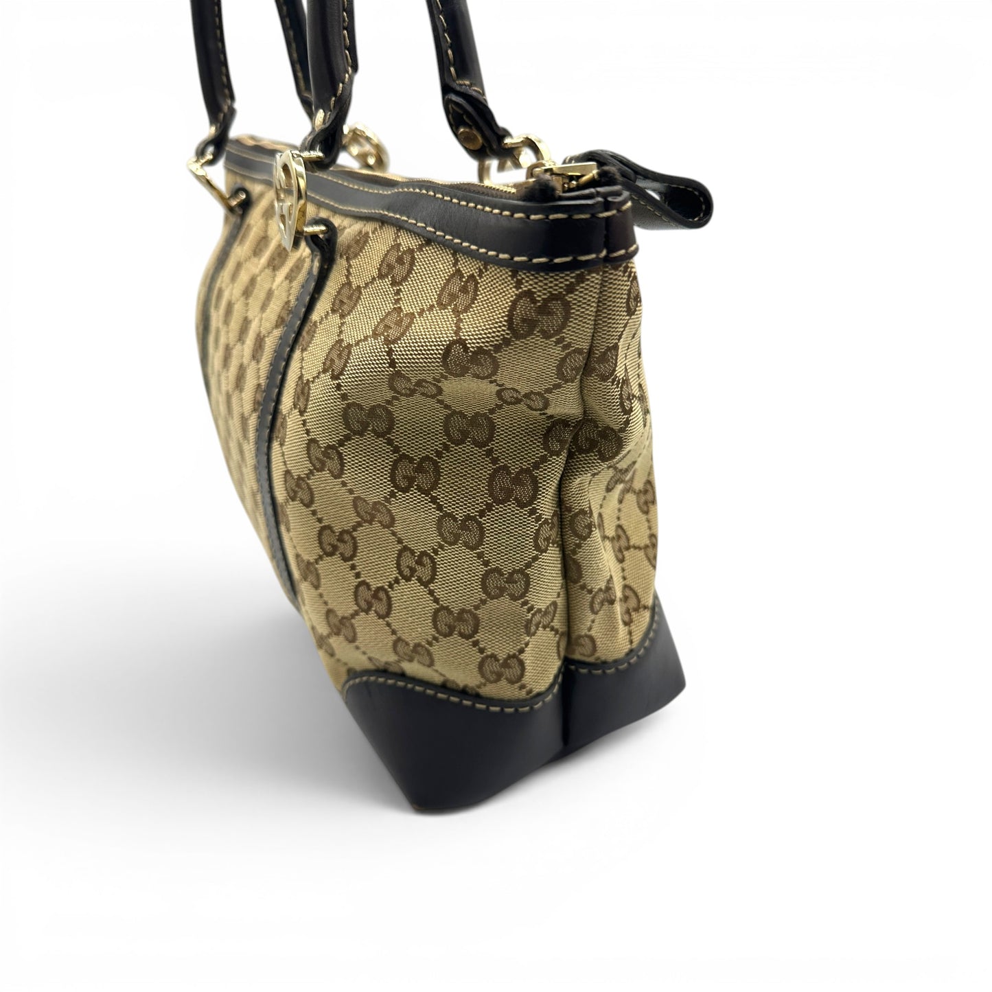Vintage Gucci Lovely Tote Bag