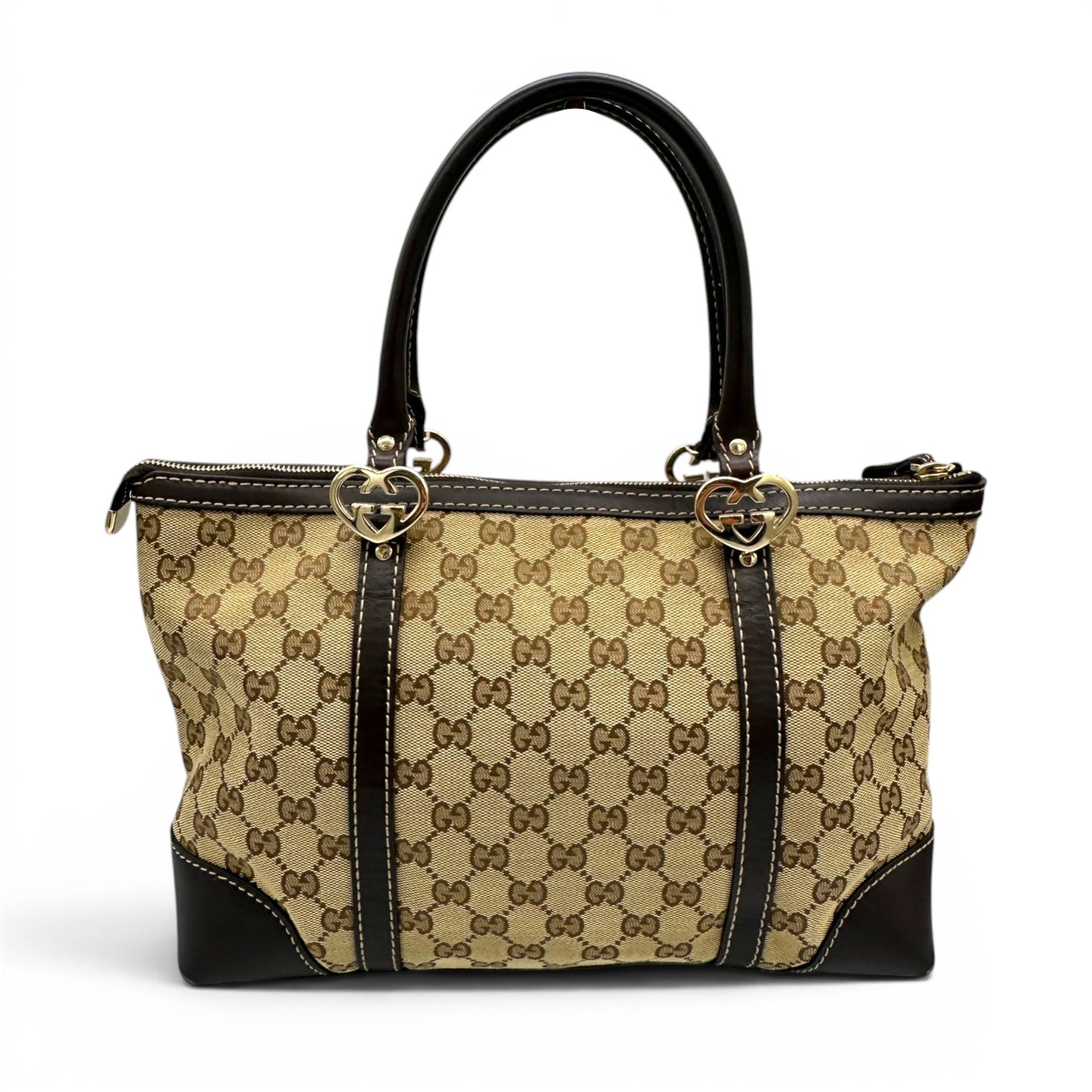 Vintage Gucci Lovely Tote Bag