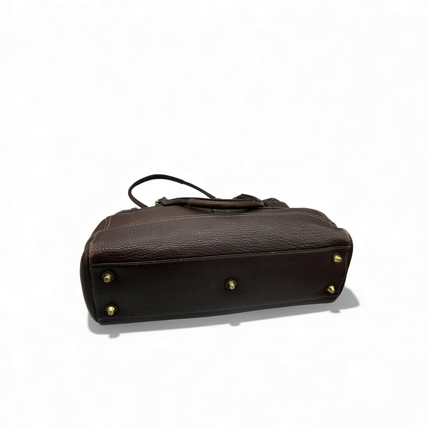 Vintage Coach 10213 Hampton Clip Handbag