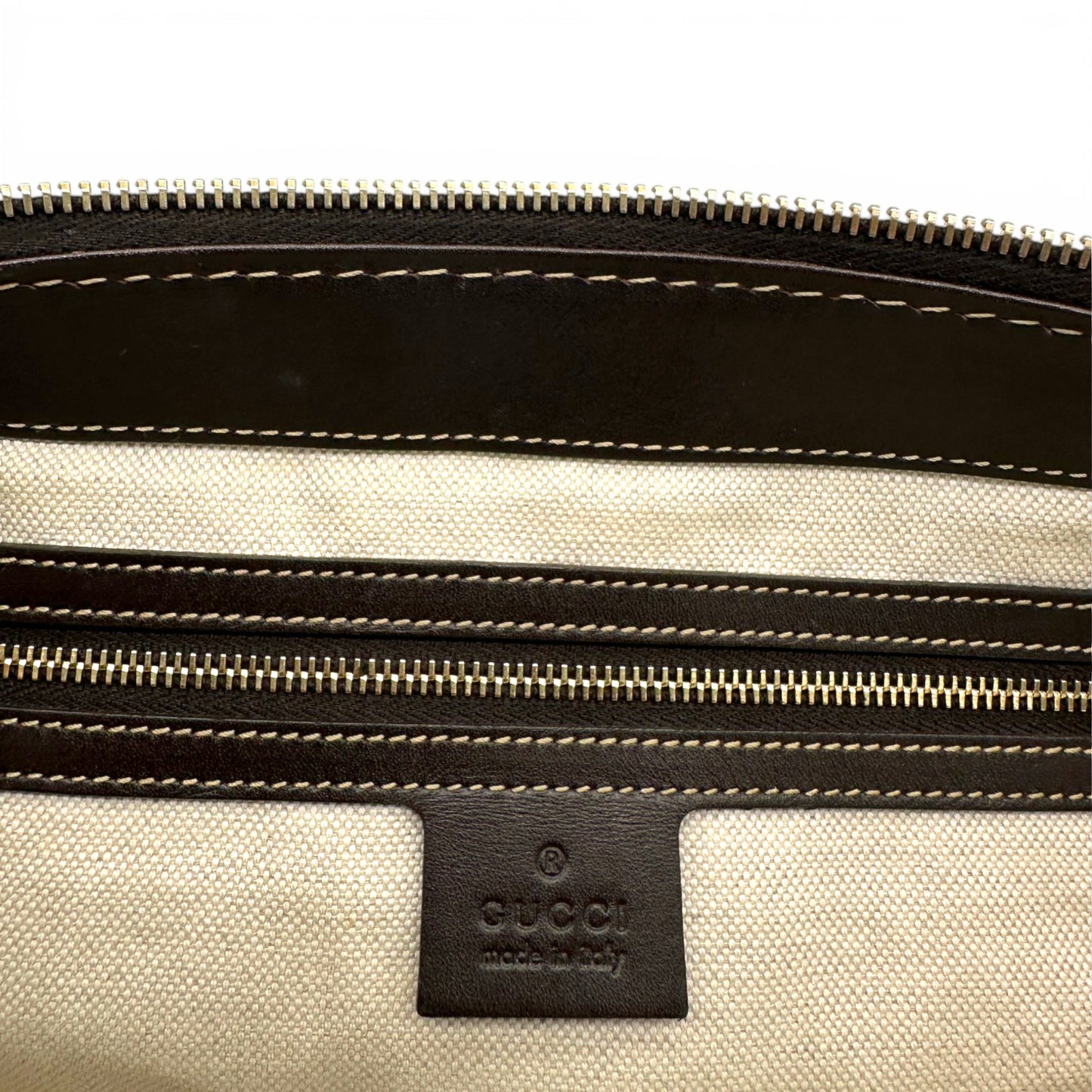 Vintage Gucci Lovely Tote Bag