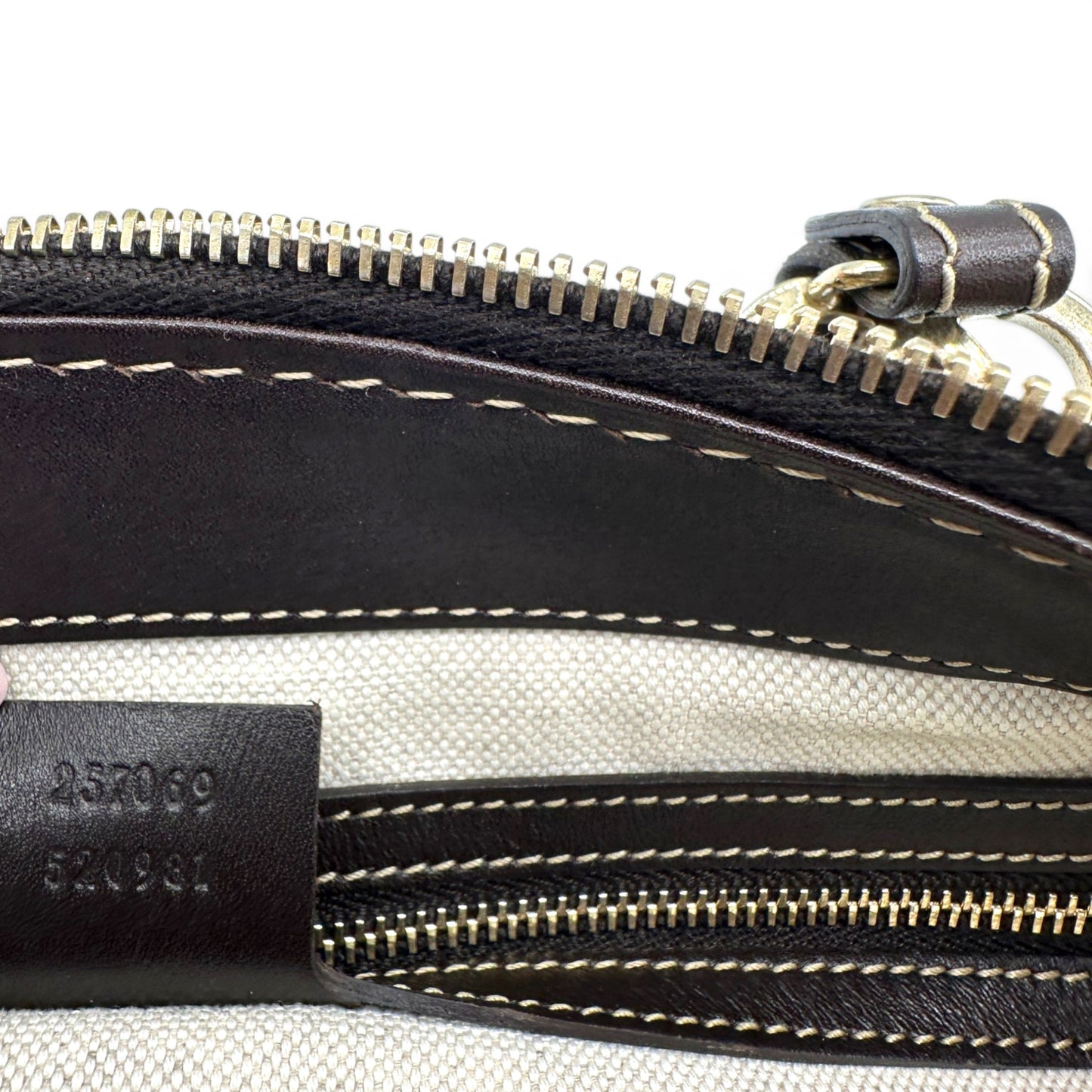 Vintage Gucci Lovely Tote Bag