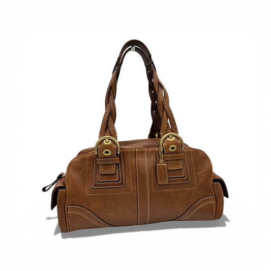 Sac bandoulière Coach Soho vintage 10317