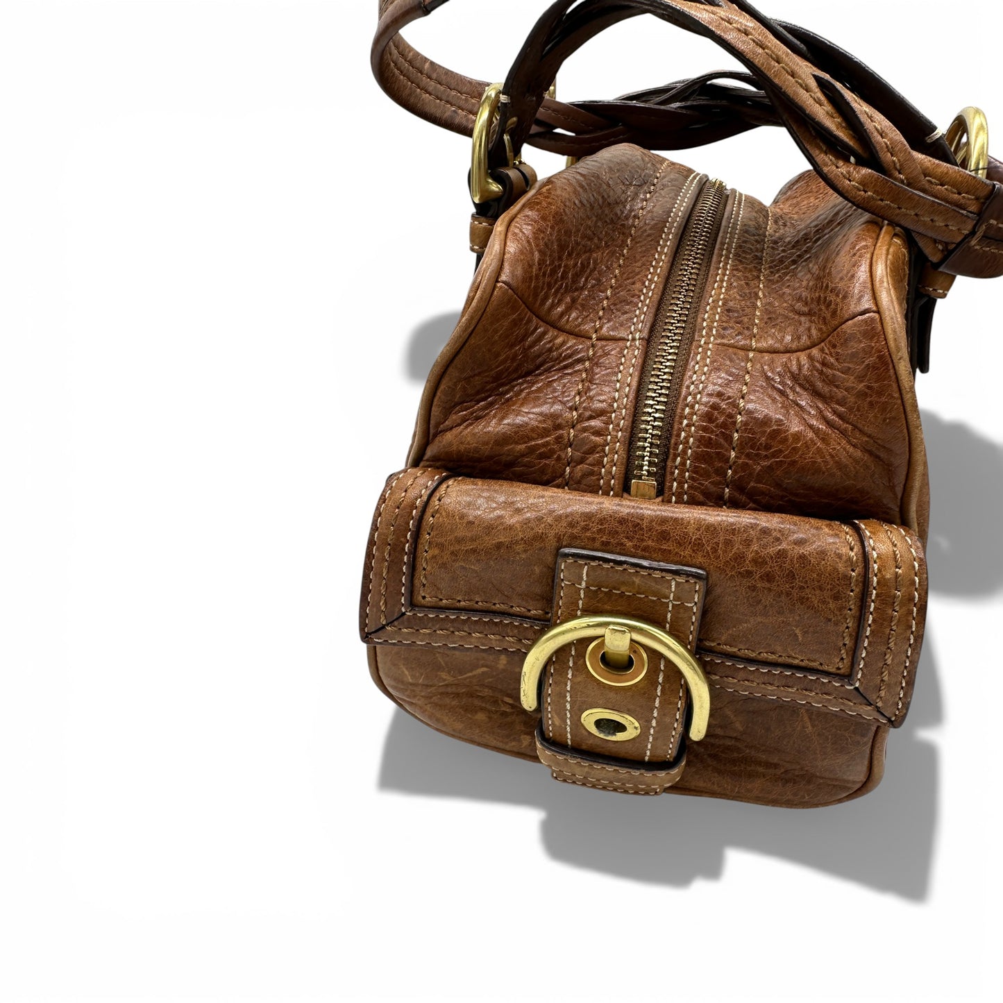 Vintage Coach 10317 Soho Schultertasche