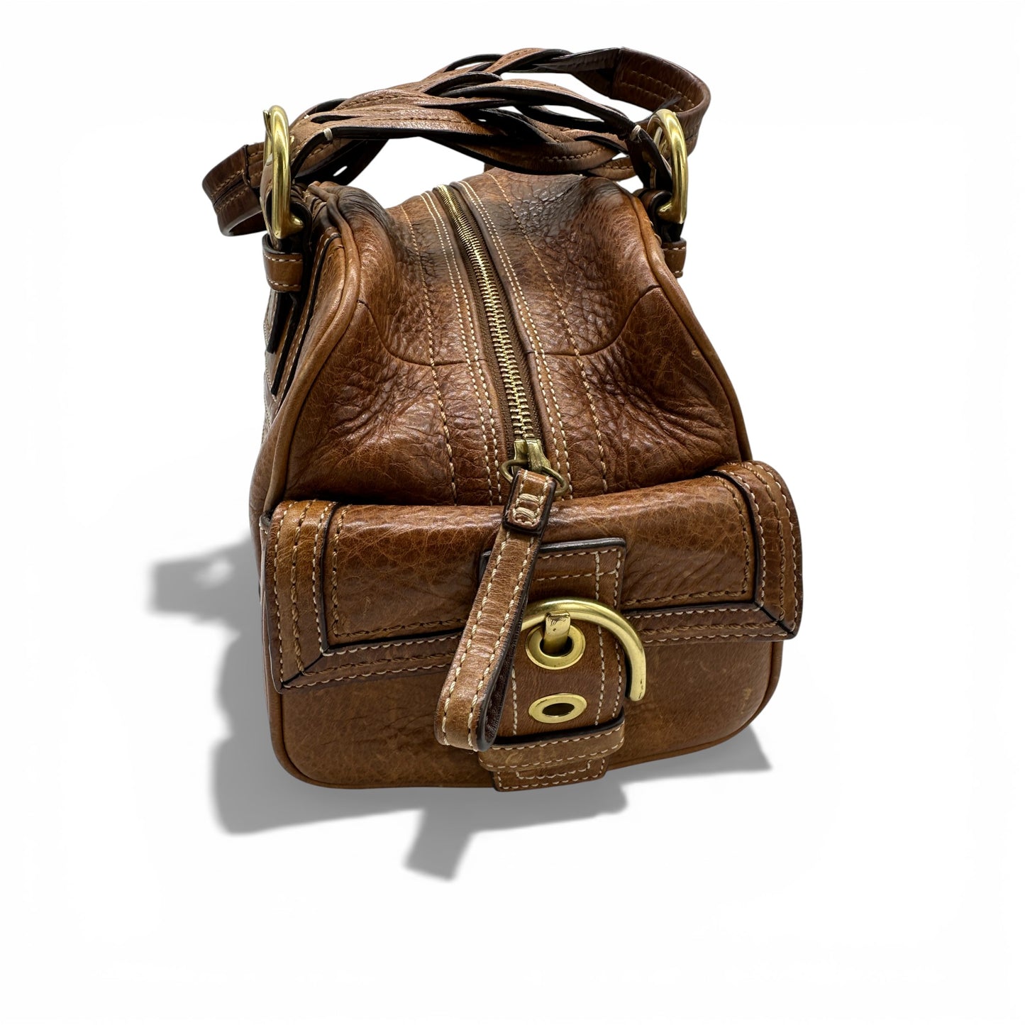 Vintage Coach 10317 Soho Schultertasche
