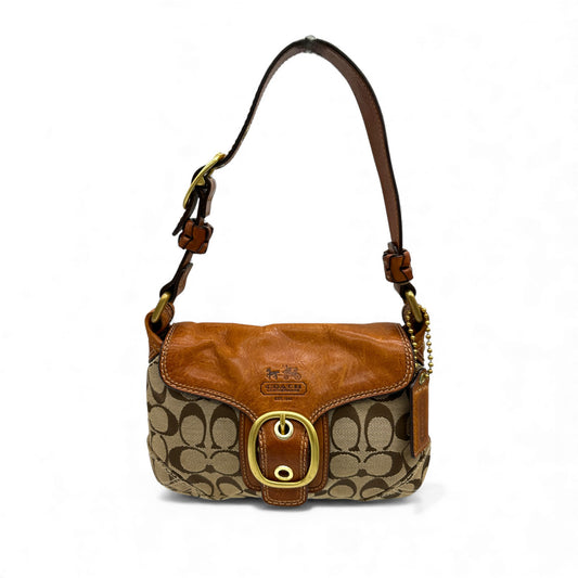 Sac bandoulière vintage Coach 11441 Bleecker