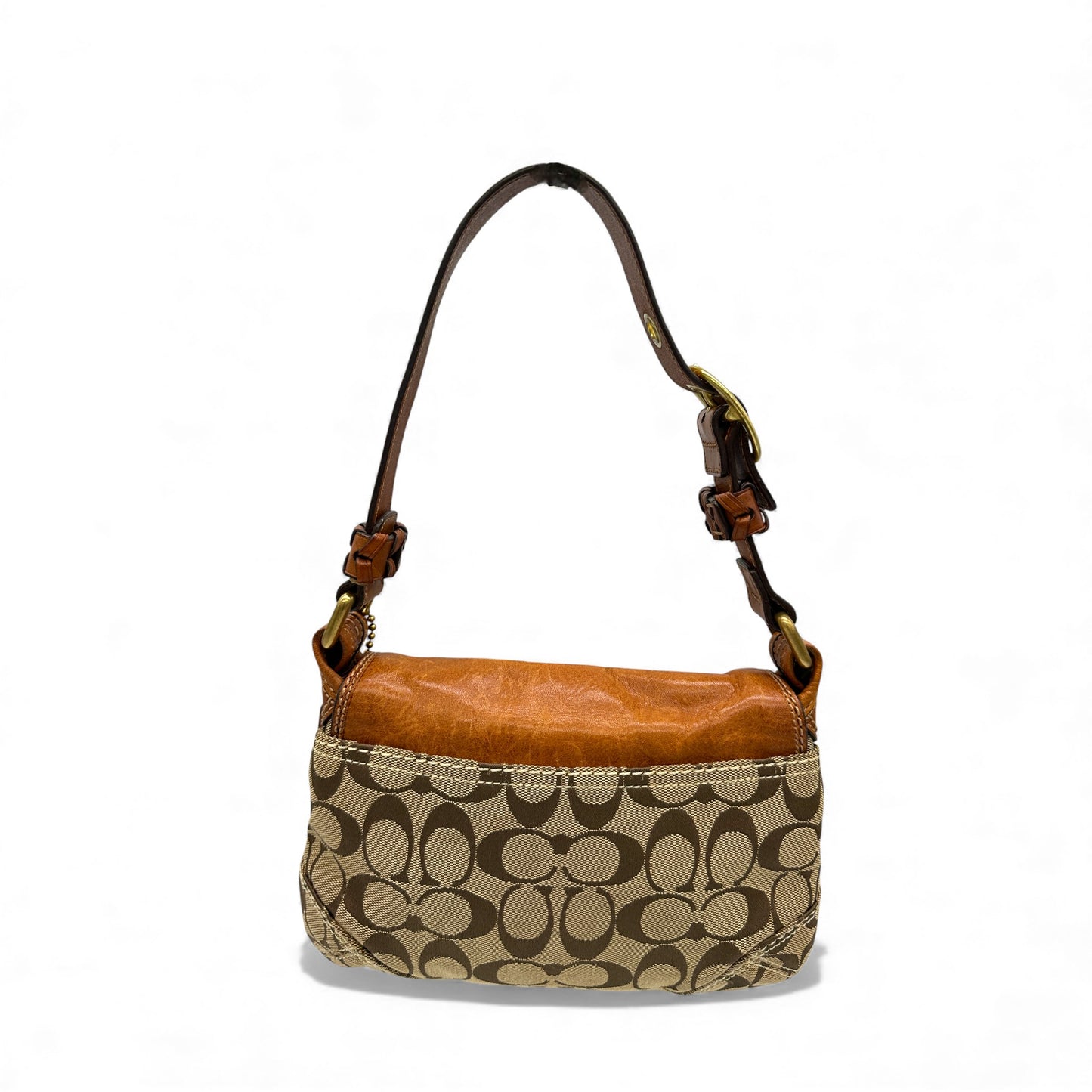 Vintage Coach 11441 Bleecker Shoulder Bag