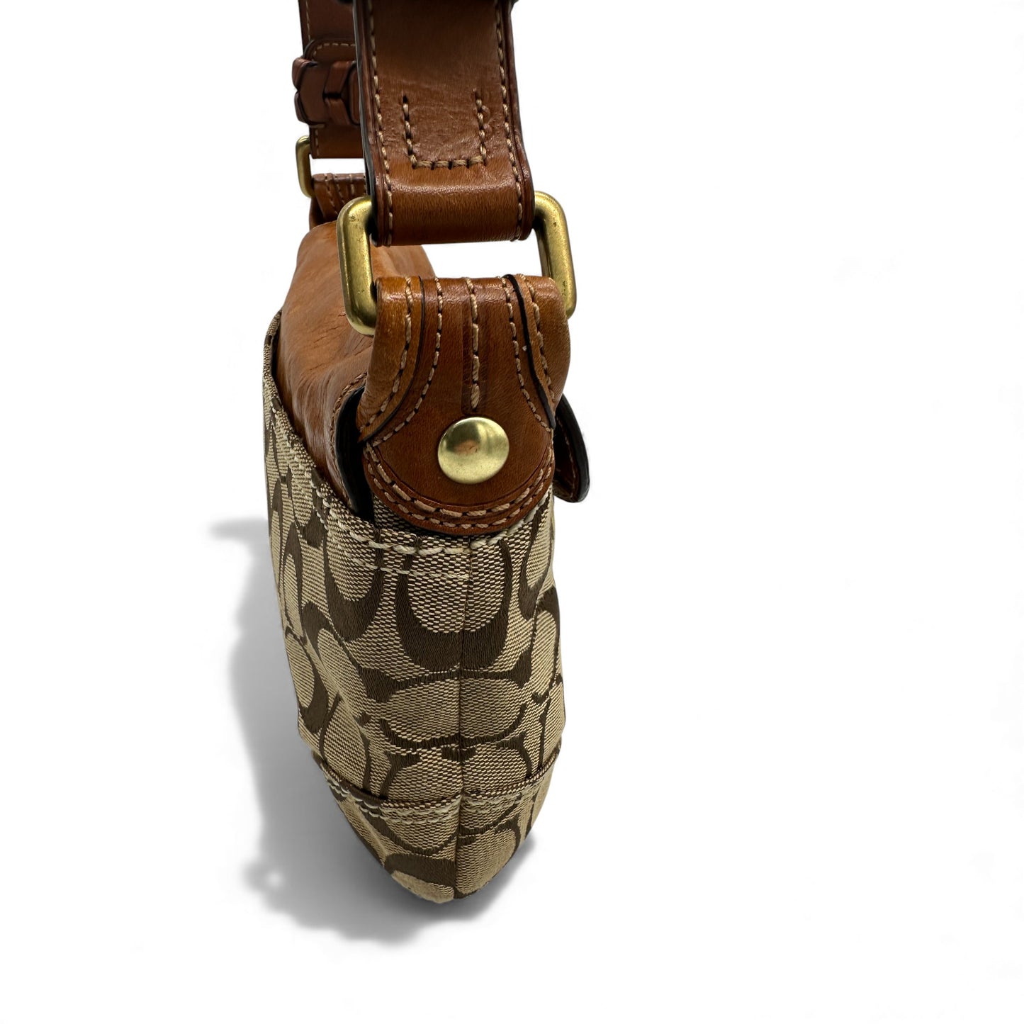 Vintage Coach 11441 Bleecker Shoulder Bag