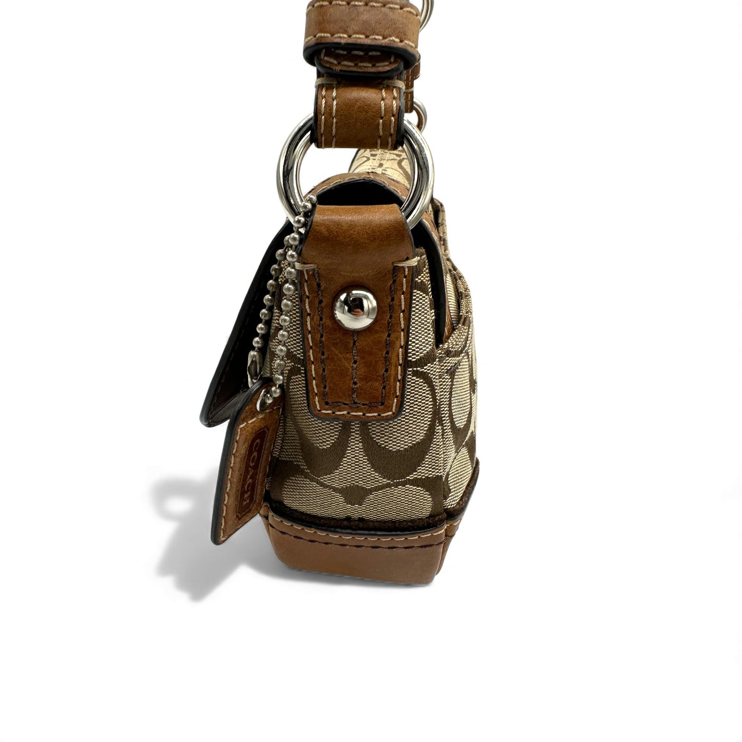 Vintage Coach F10983 Chelsea Turnlock Shoulder Bag