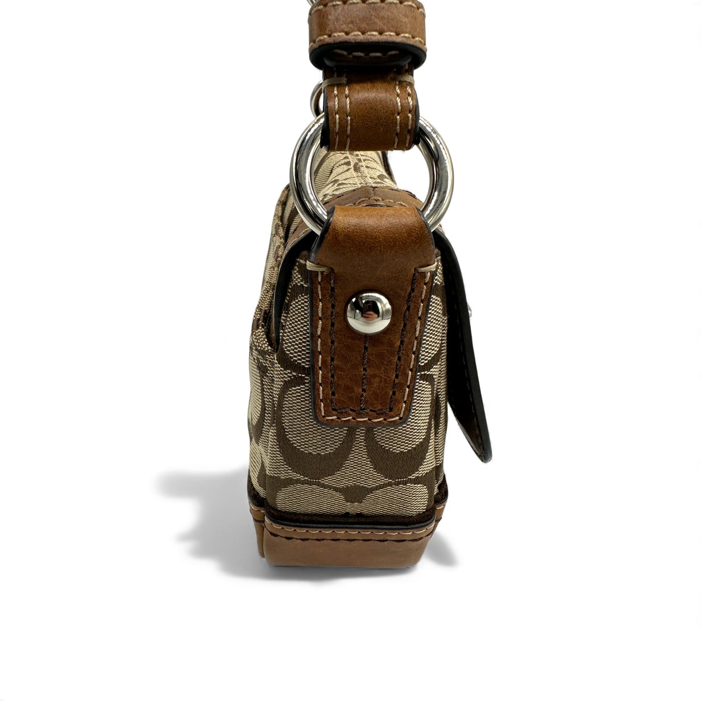 Vintage Coach F10983 Chelsea Turnlock Shoulder Bag