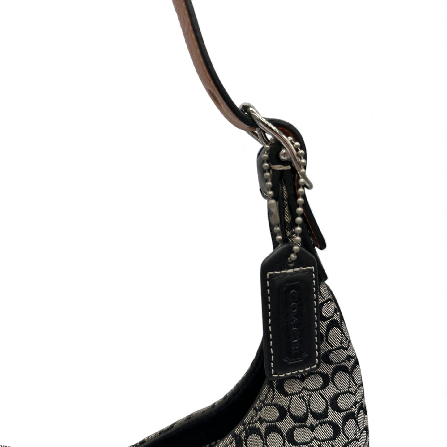 Vintage Coach 8934 Shoulder Bag