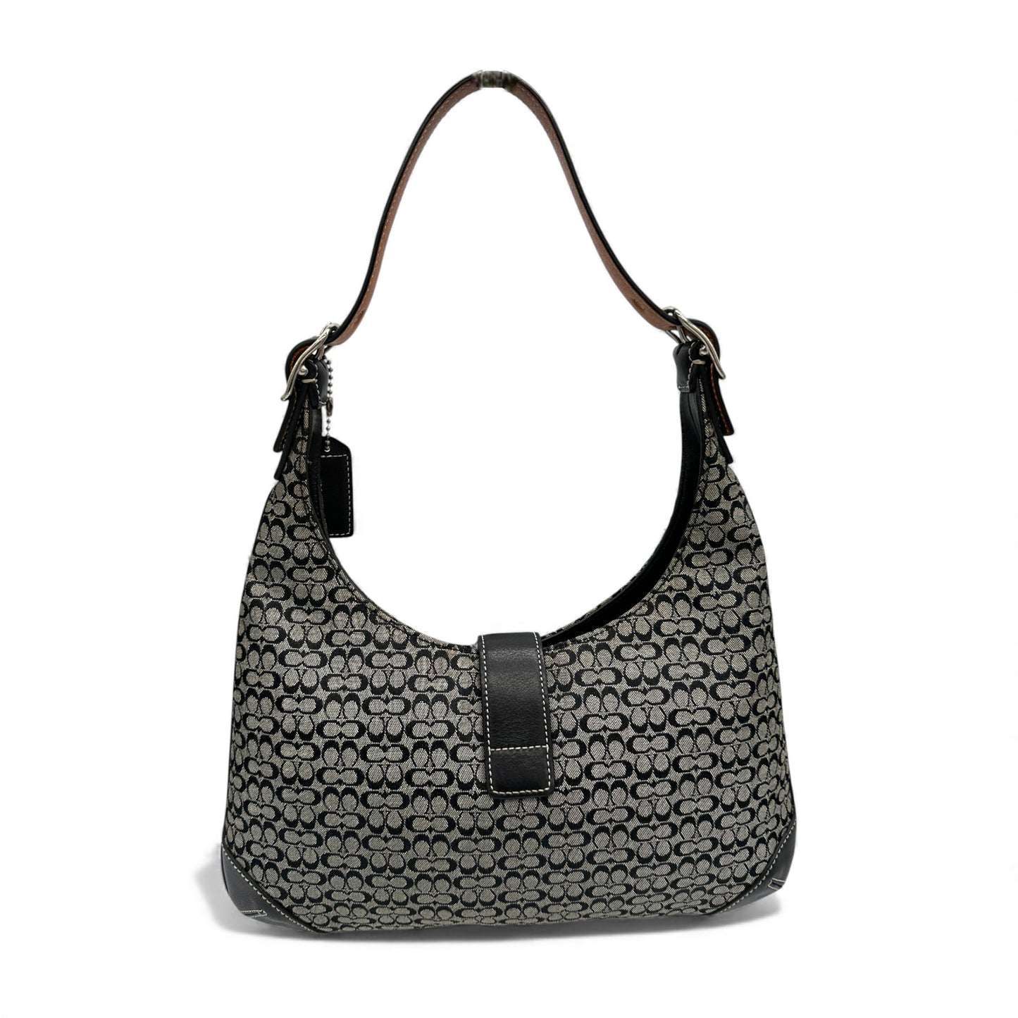 Vintage Coach 8934 Shoulder Bag