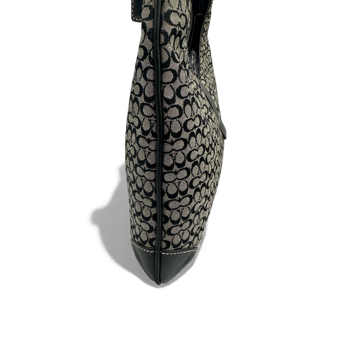 Vintage Coach 8934 Shoulder Bag