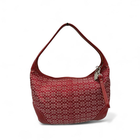 Vintage Coach 6617 Slouchy Ergo Shoulder Bag