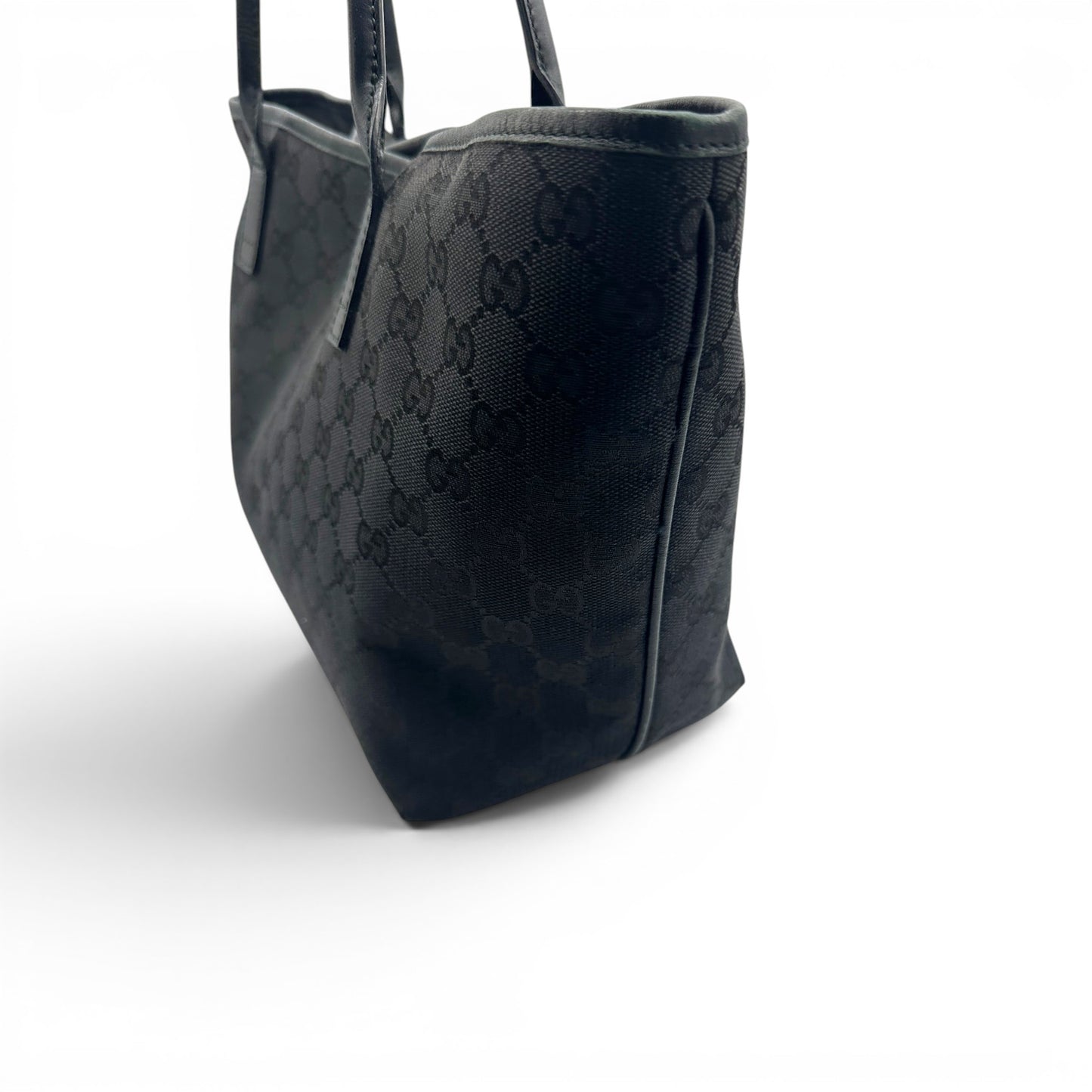 Vintage Gucci 169946 Britt Tote Schultertasche