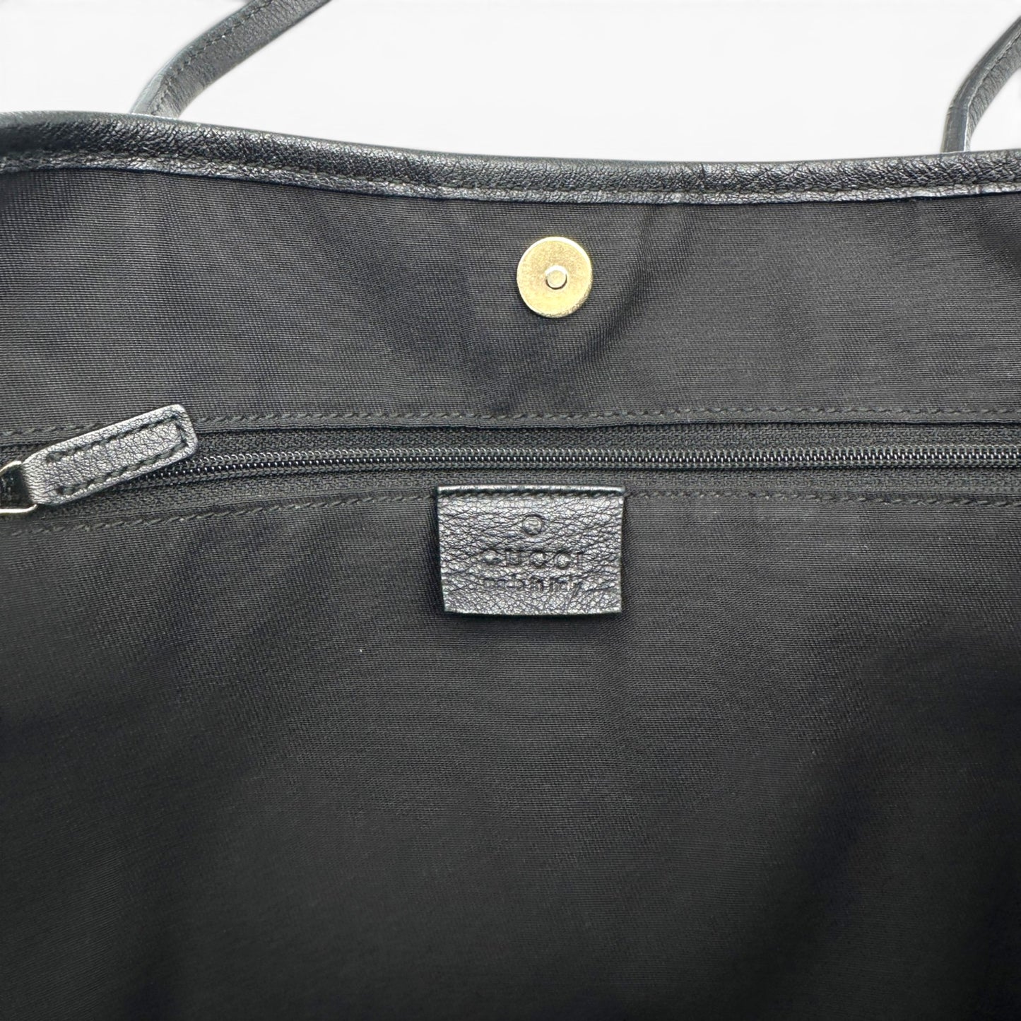 Vintage Gucci 169946 Britt Tote Schultertasche