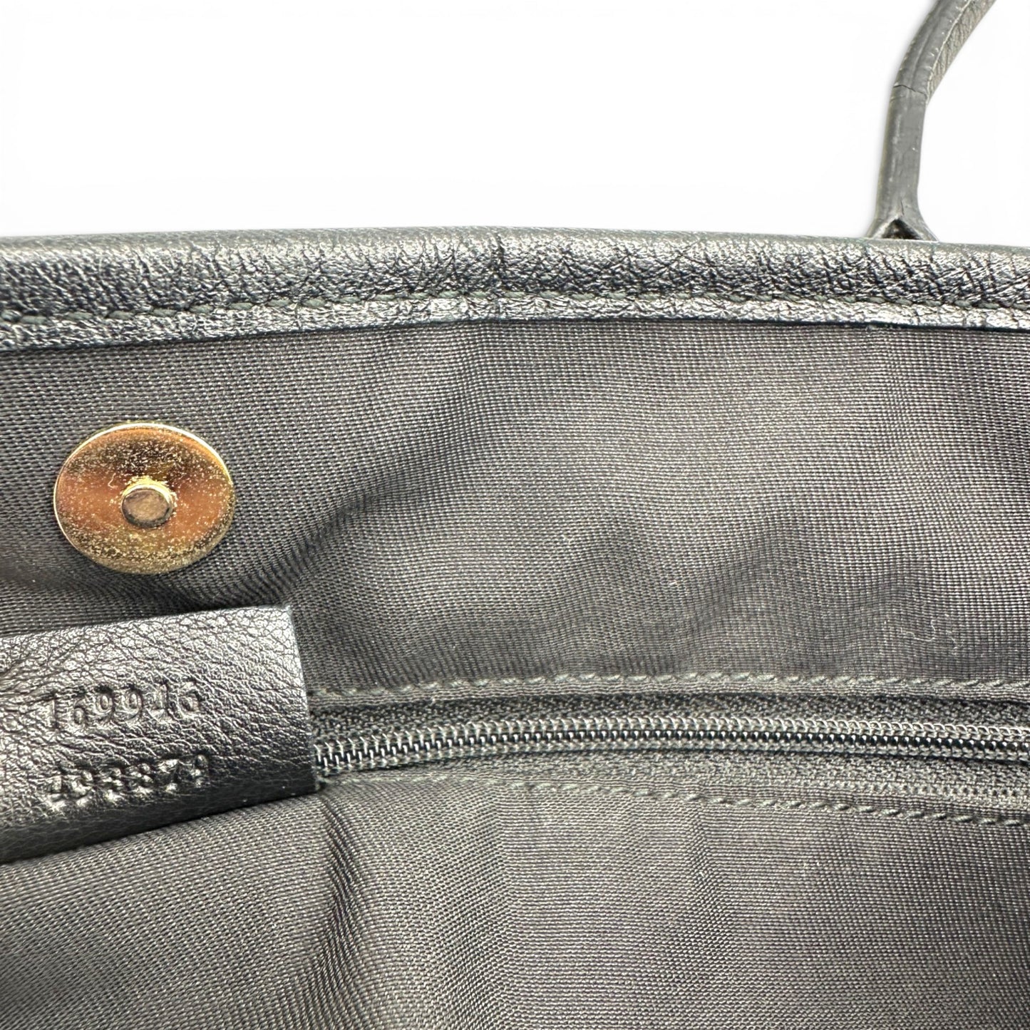 Vintage Gucci 169946 Britt Tote Schultertasche