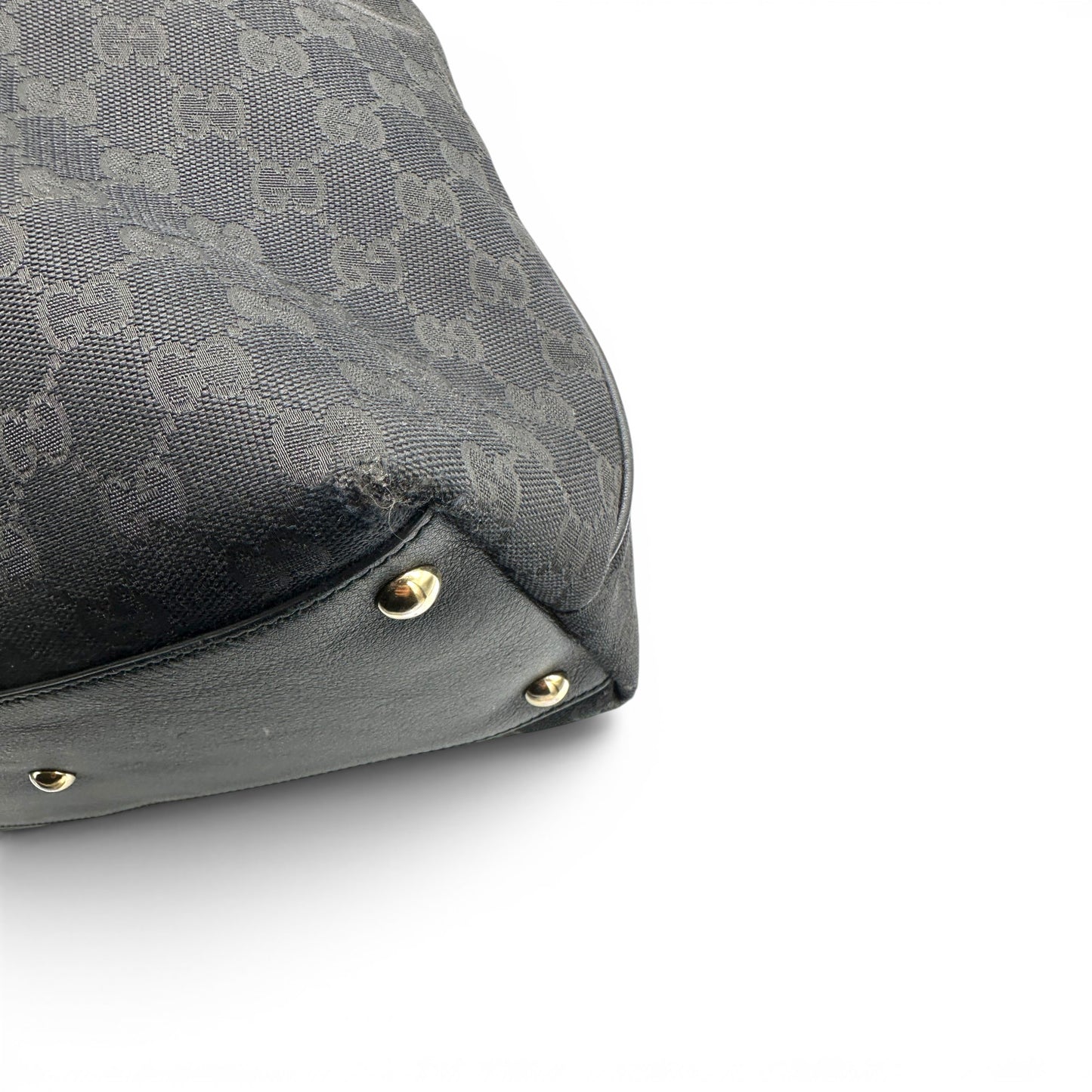 Vintage Gucci 169946 Britt Tote Schultertasche