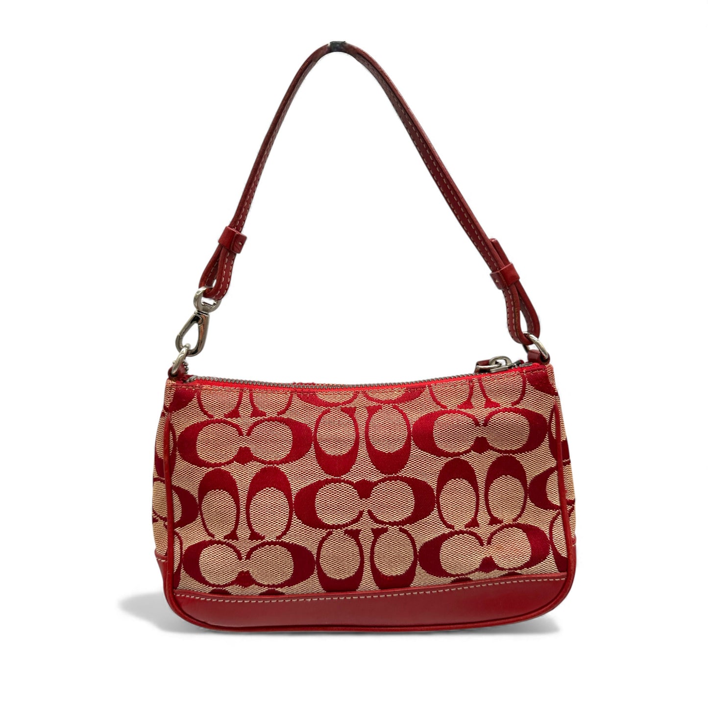 Vintage Coach 6094 Demi Mini Shoulder Bag