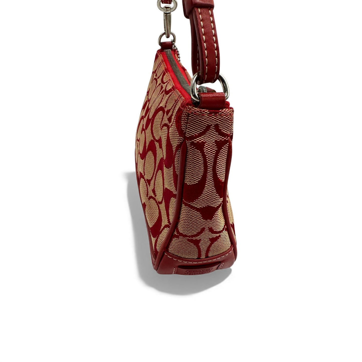 Vintage Coach 6094 Demi Mini Shoulder Bag