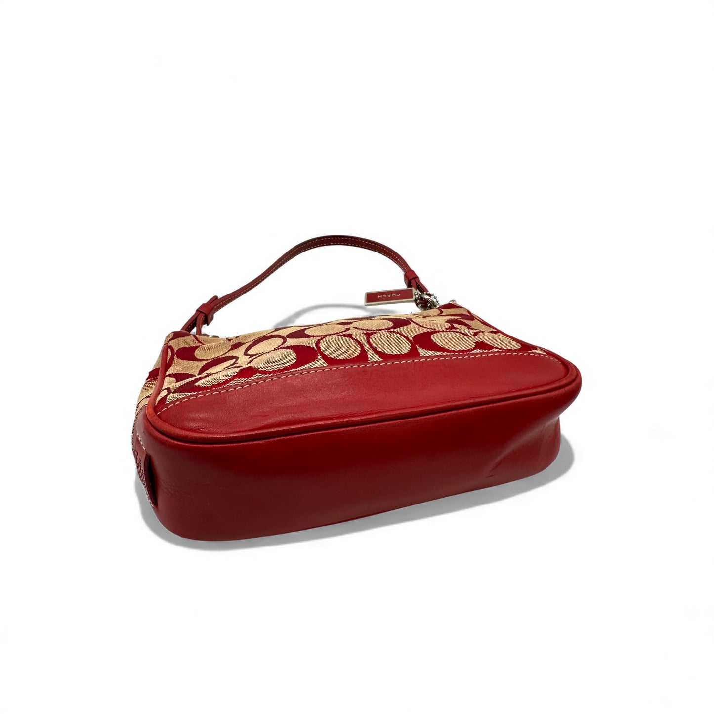 Vintage Coach 6094 Demi Mini Shoulder Bag