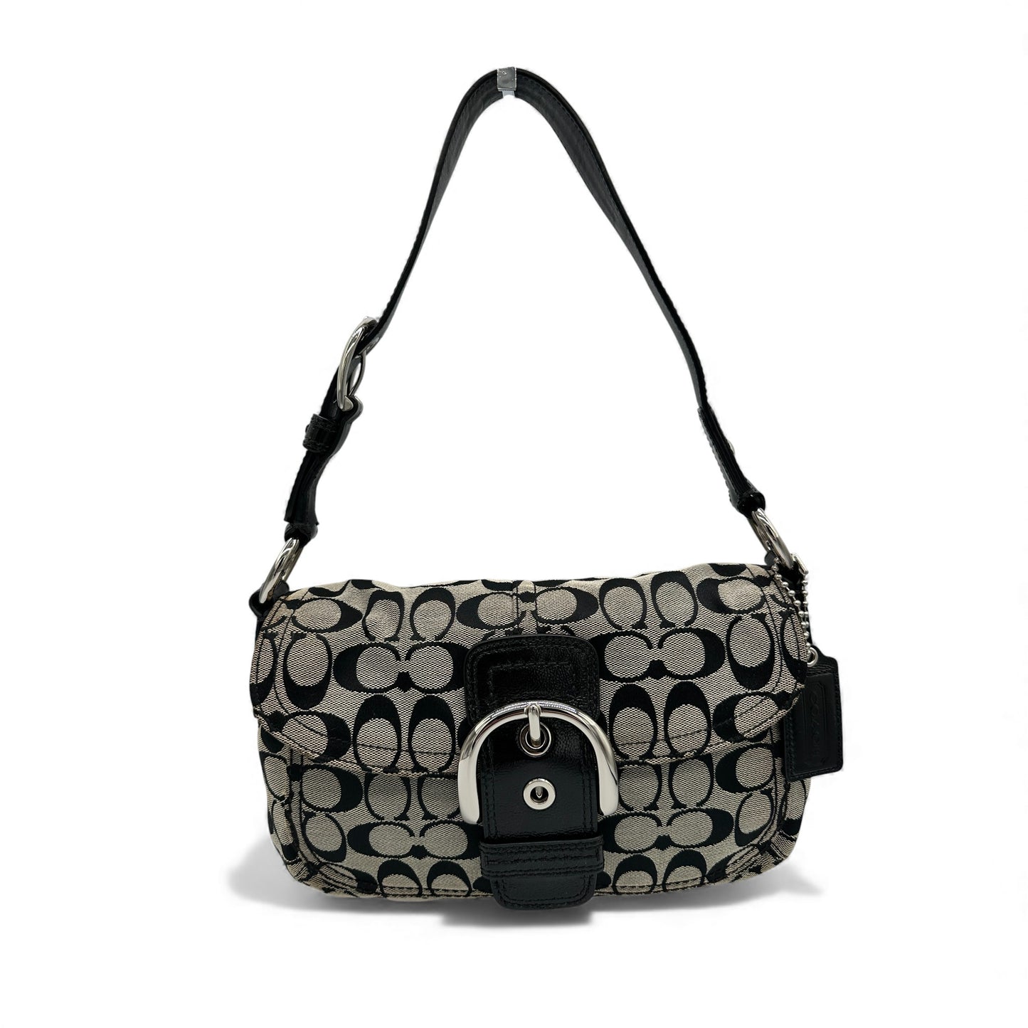 Vintage Coach F15668 Soho Shoulder Bag