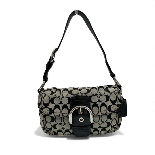 Vintage Coach F15668 Soho Shoulder Bag