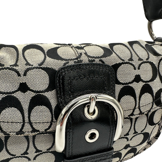 Vintage Coach F15668 Soho Shoulder Bag