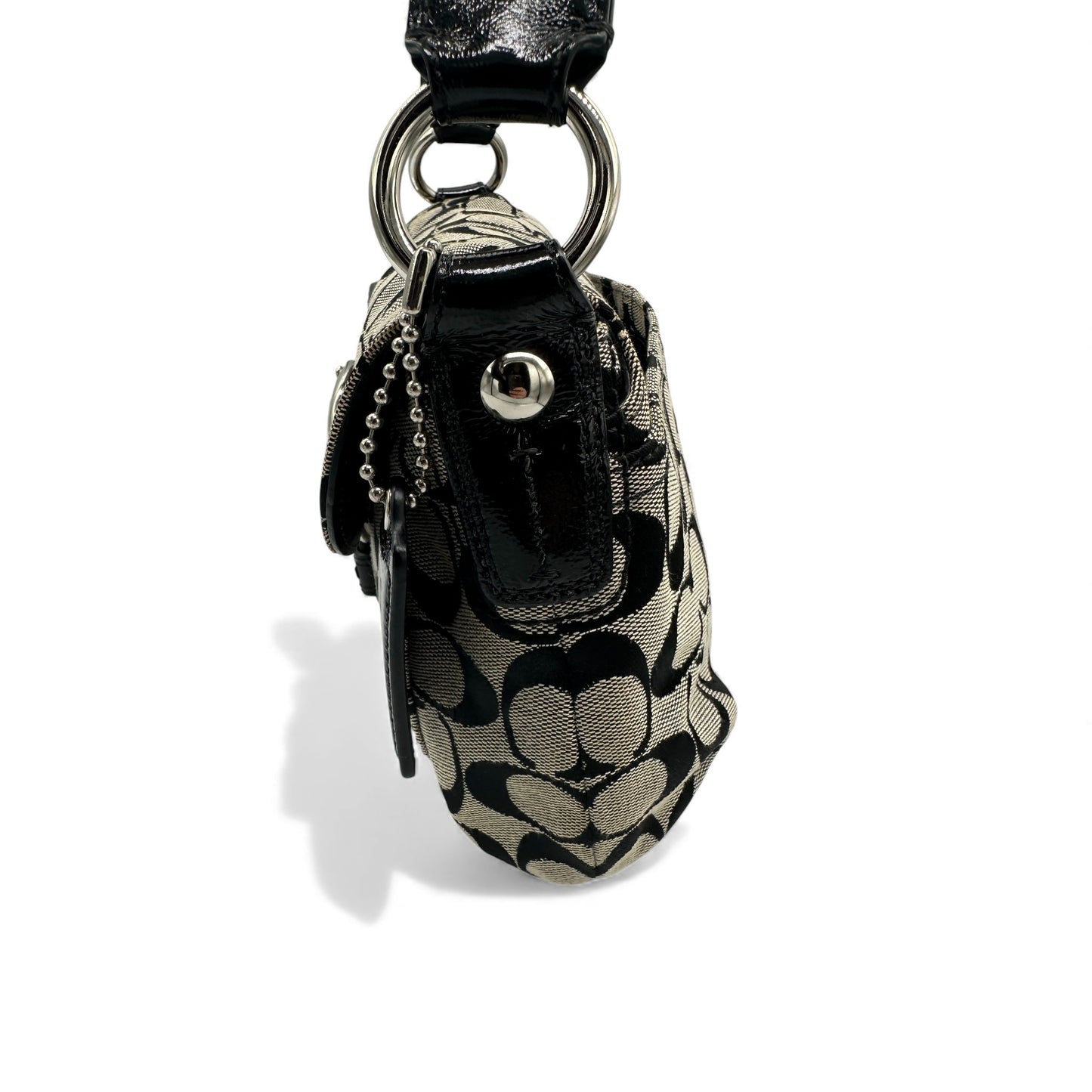 Vintage Coach F15668 Soho Shoulder Bag