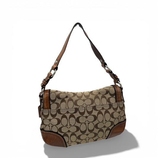 Vintage Coach 10984 Chelsea Turnlock Shoulder Bag