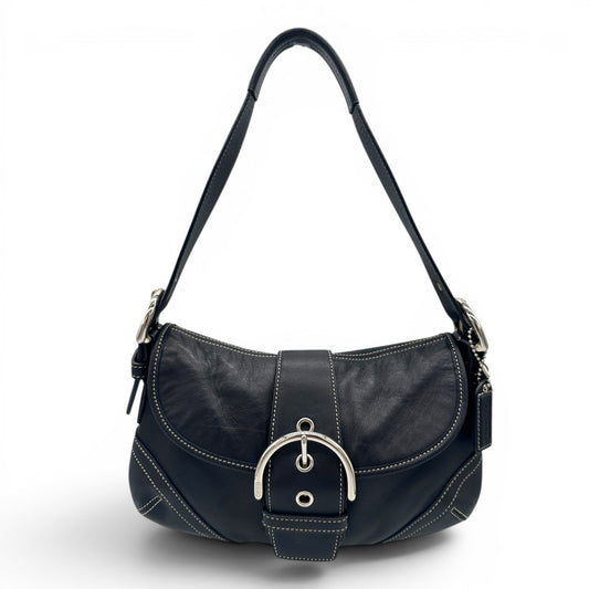 Vintage Coach 9247 Soho Schultertasche