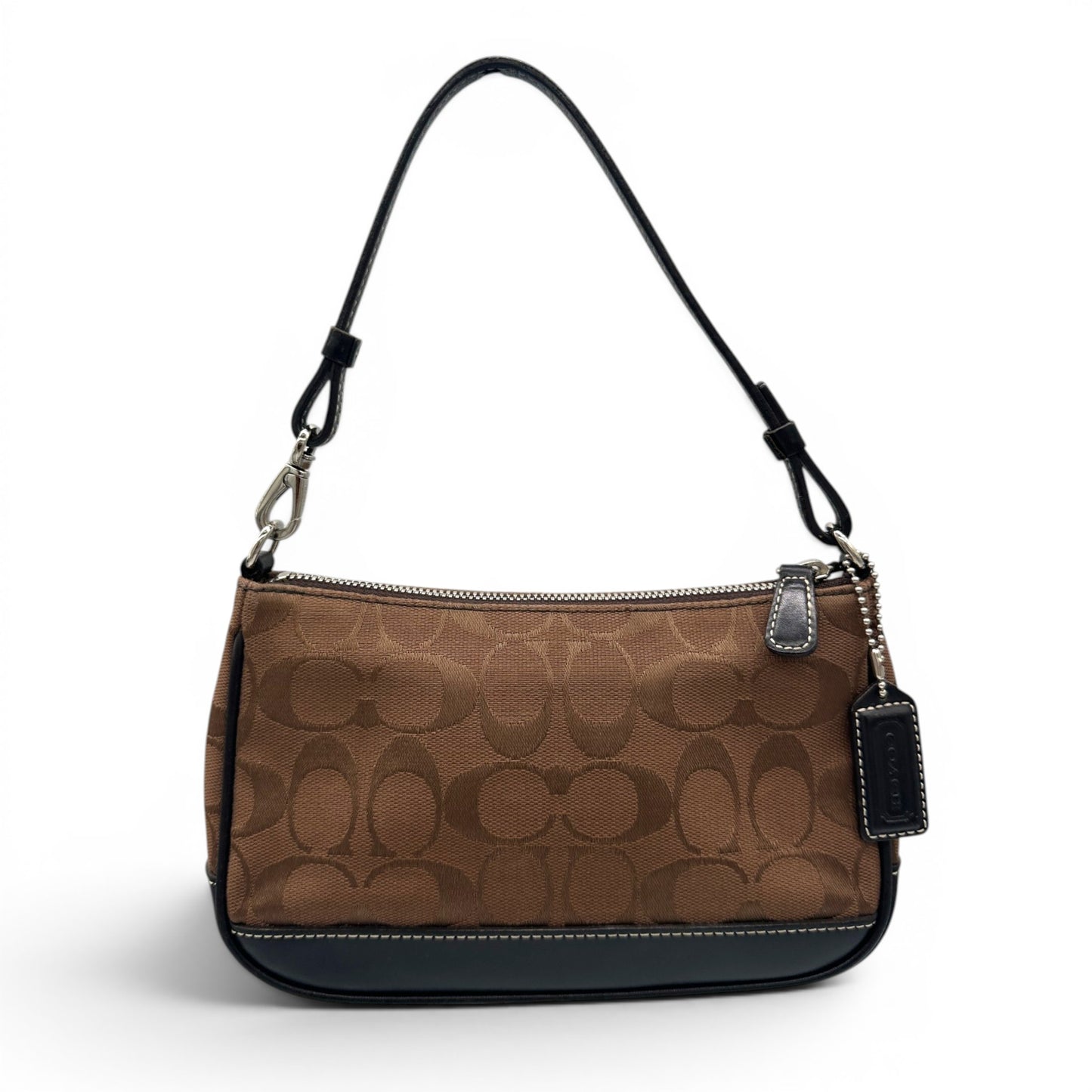 Vintage Coach 6094 Demi Mini Shoulder Bag