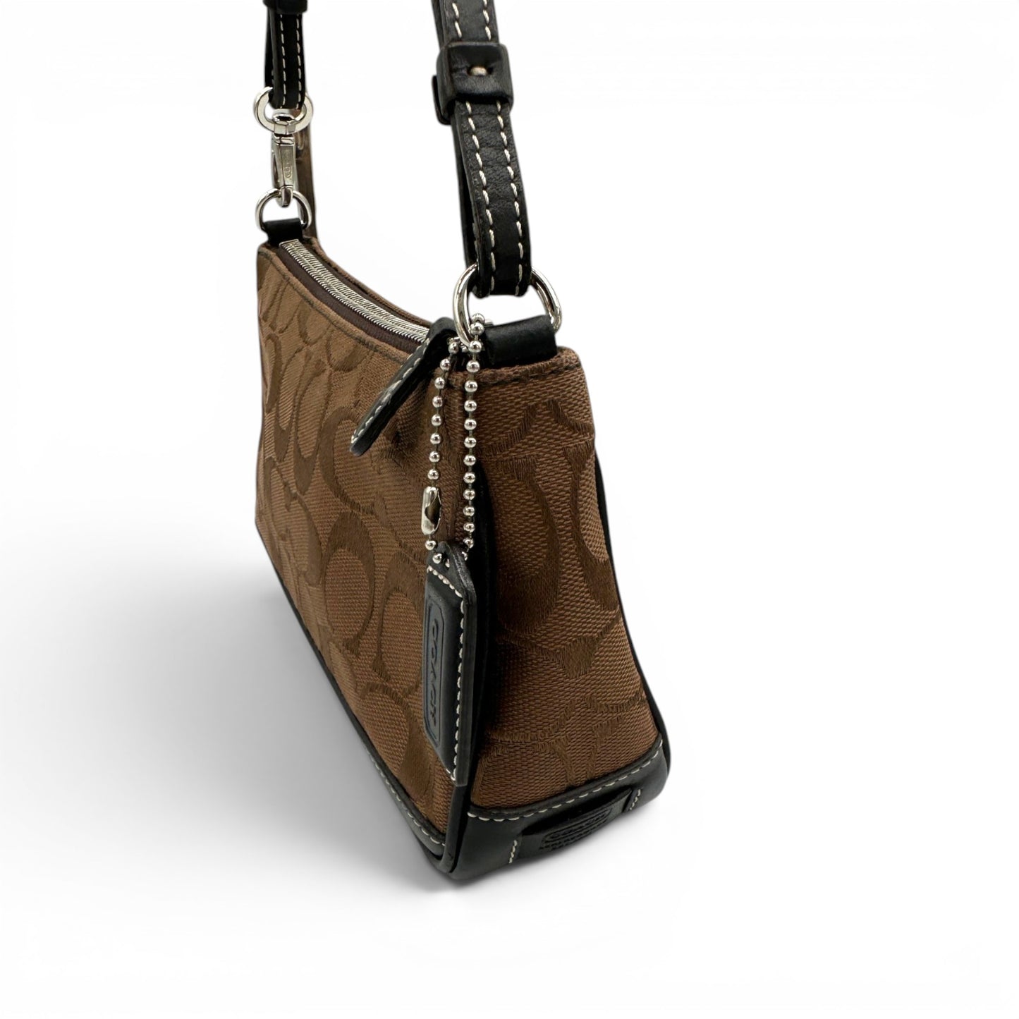 Vintage Coach 6094 Demi Mini Shoulder Bag
