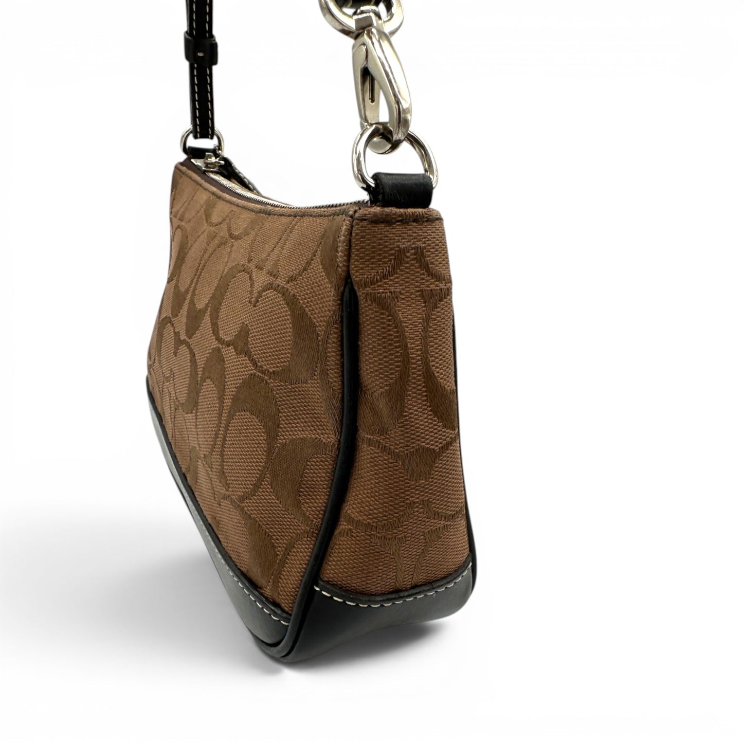 Vintage Coach 6094 Demi Mini Shoulder Bag