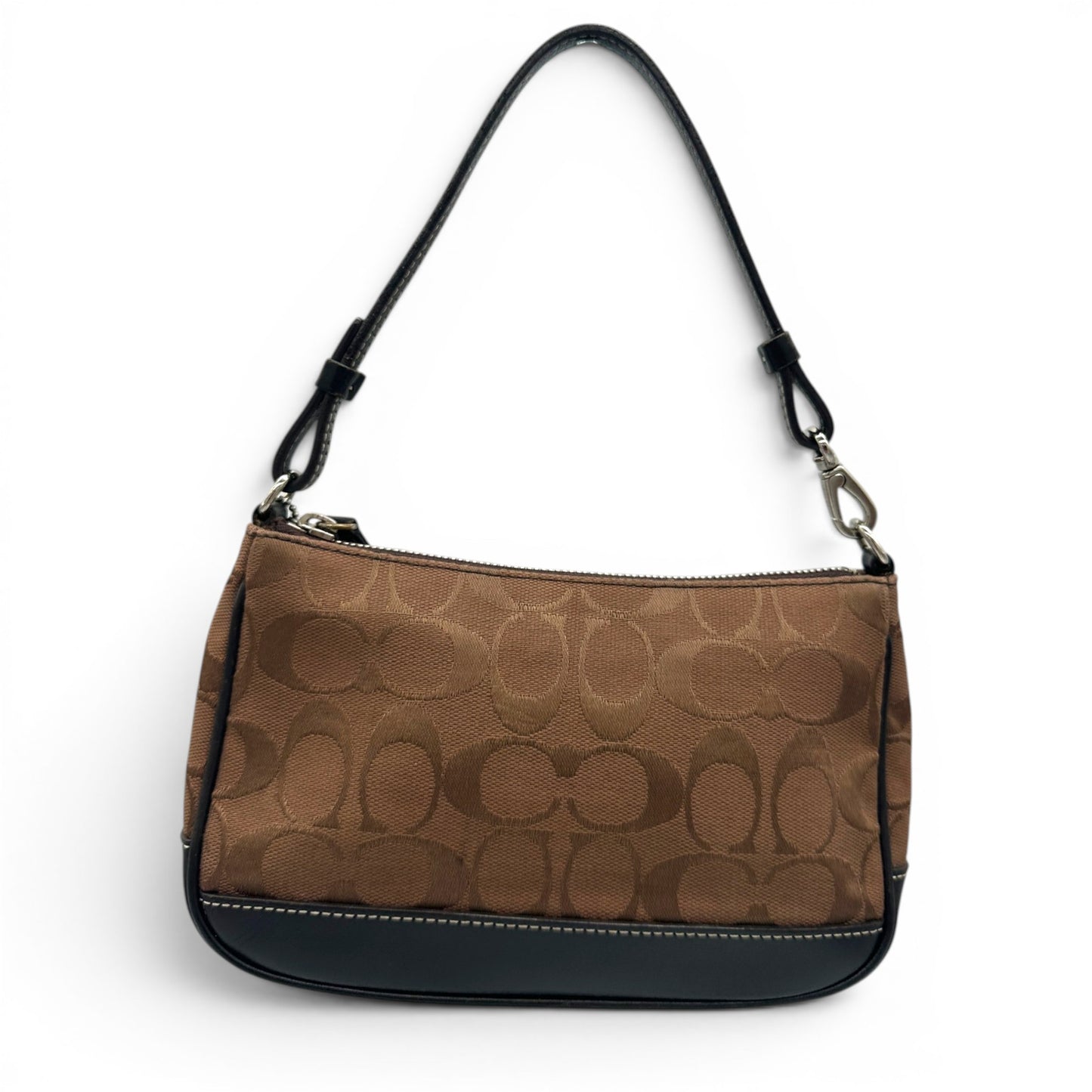 Vintage Coach 6094 Demi Mini Shoulder Bag