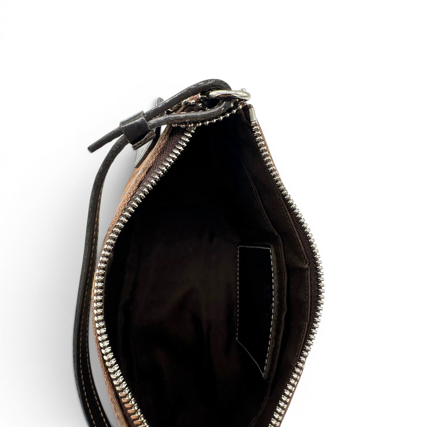 Vintage Coach 6094 Demi Mini Shoulder Bag