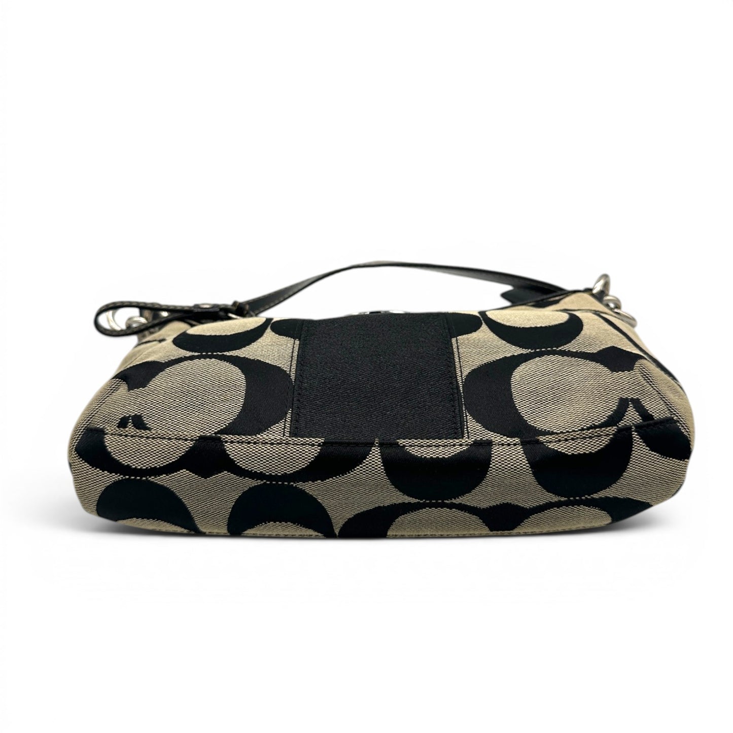 Vintage Coach F17439 2-Way Shoulder Bag