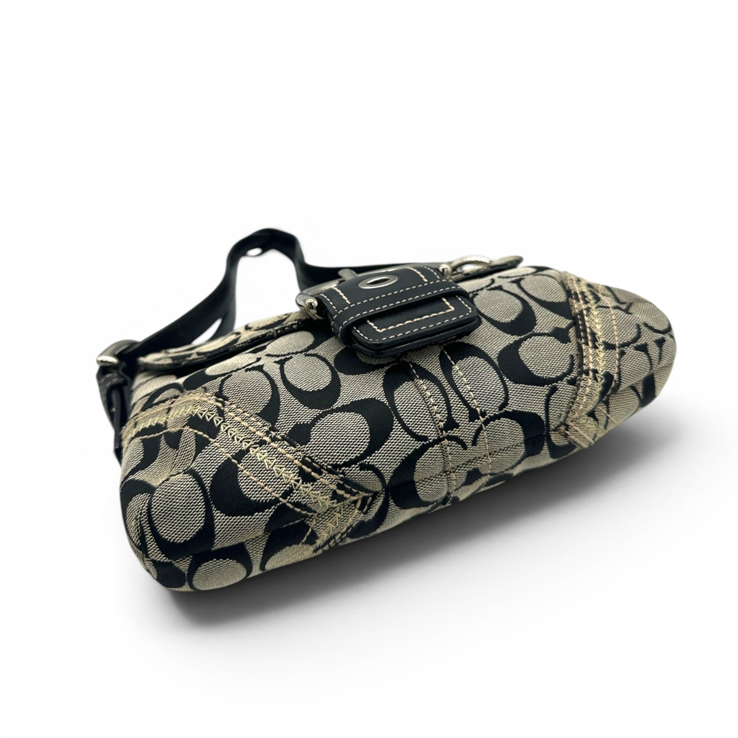 Vintage Coach 10602 Soho Schultertasche