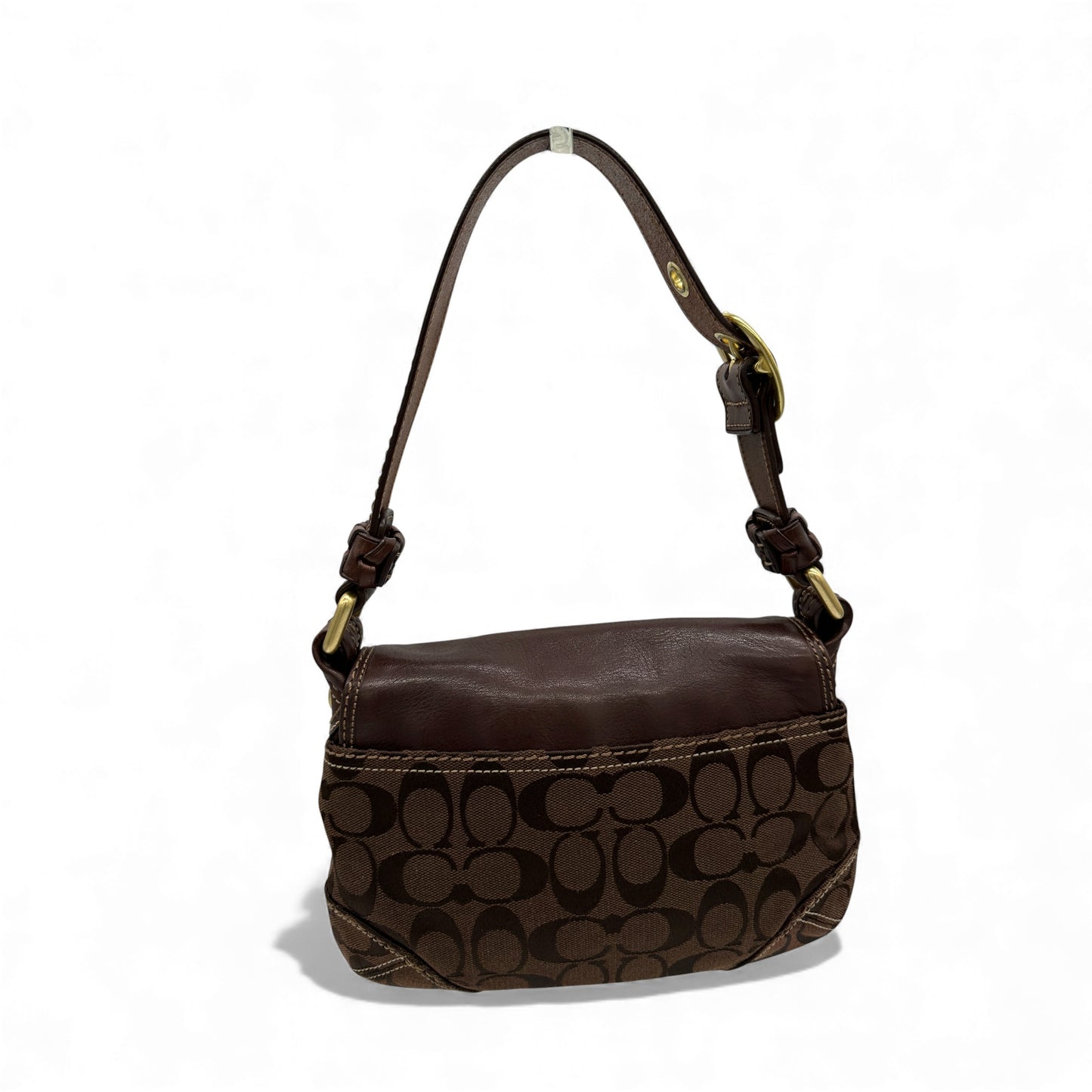 Vintage Coach 11441 Bleecker Shoulder Bag