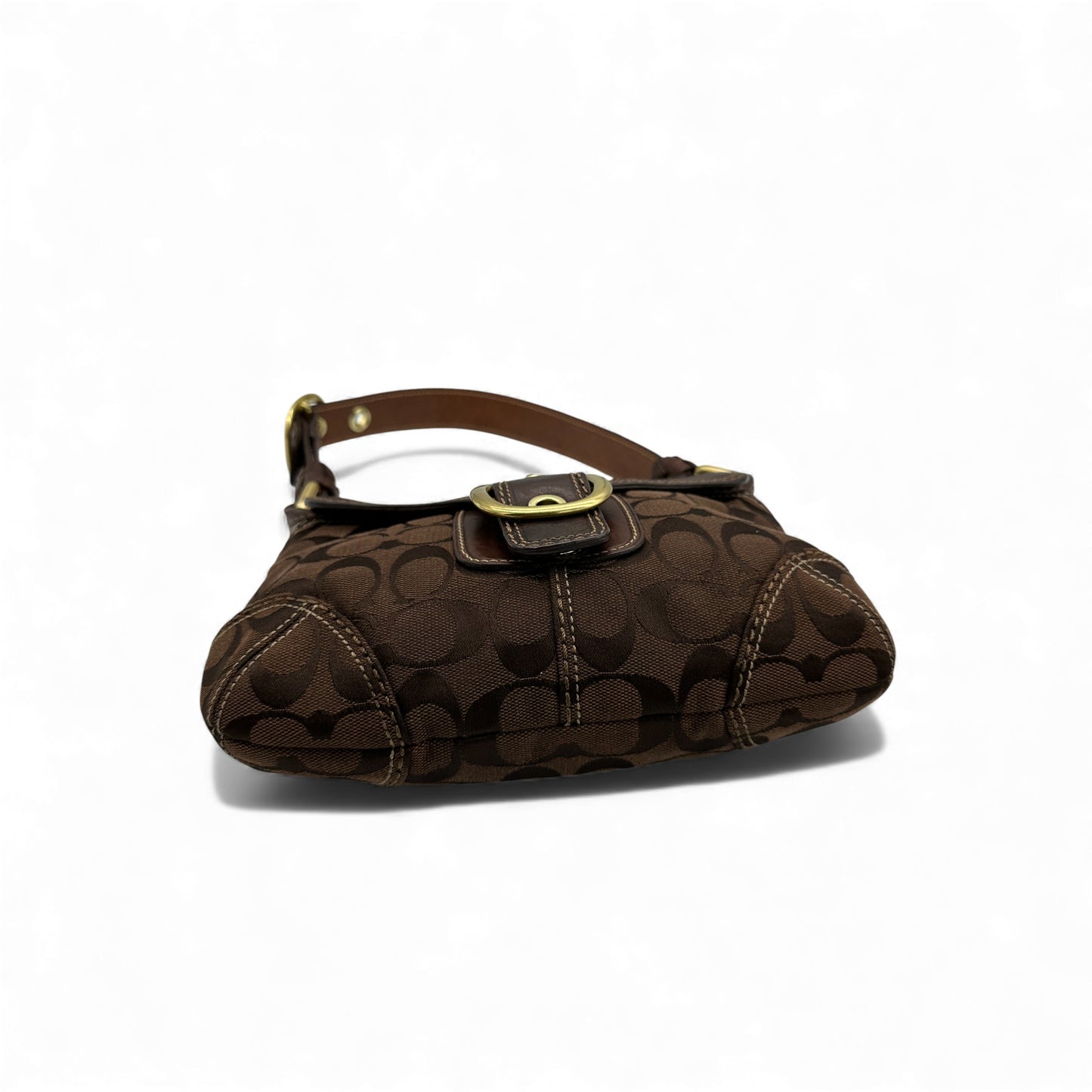 Vintage Coach 11441 Bleecker Shoulder Bag