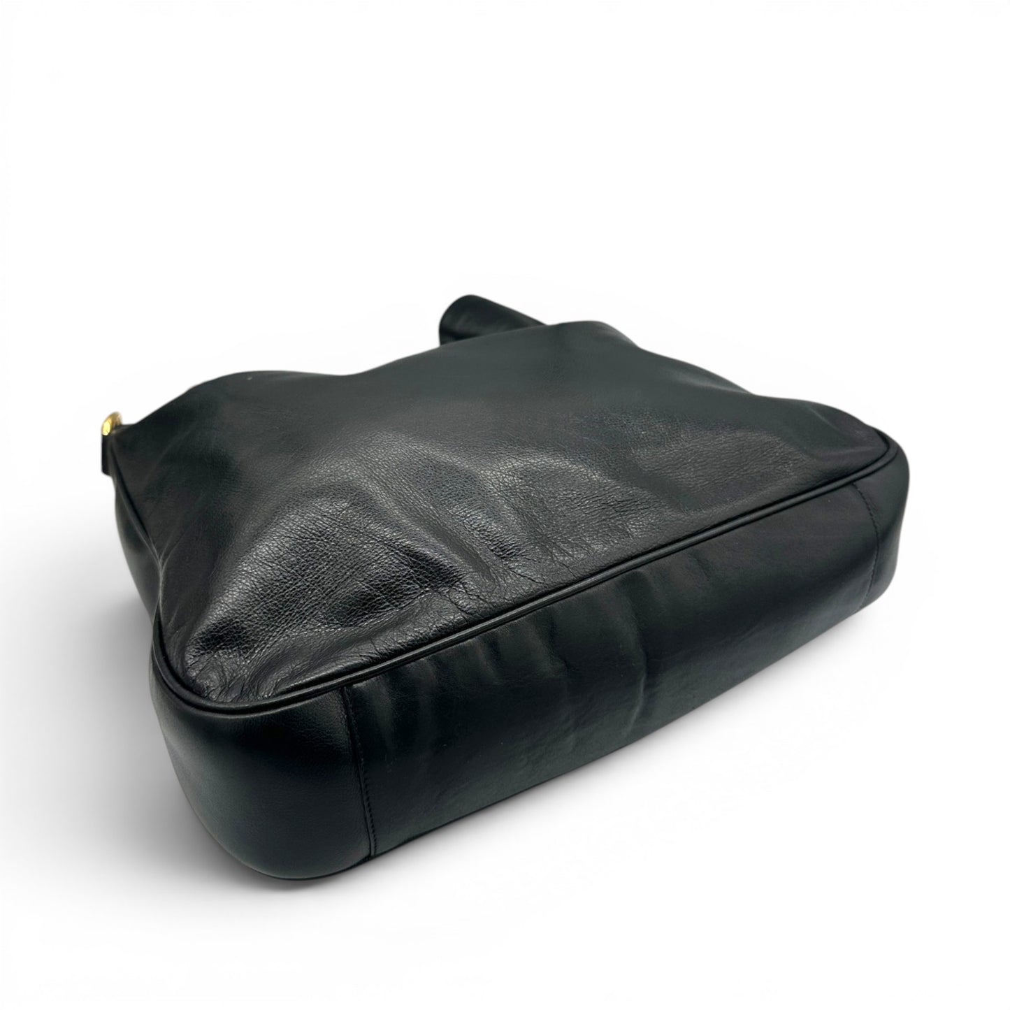 Vintage Gucci Tragetasche aus Bambusleder