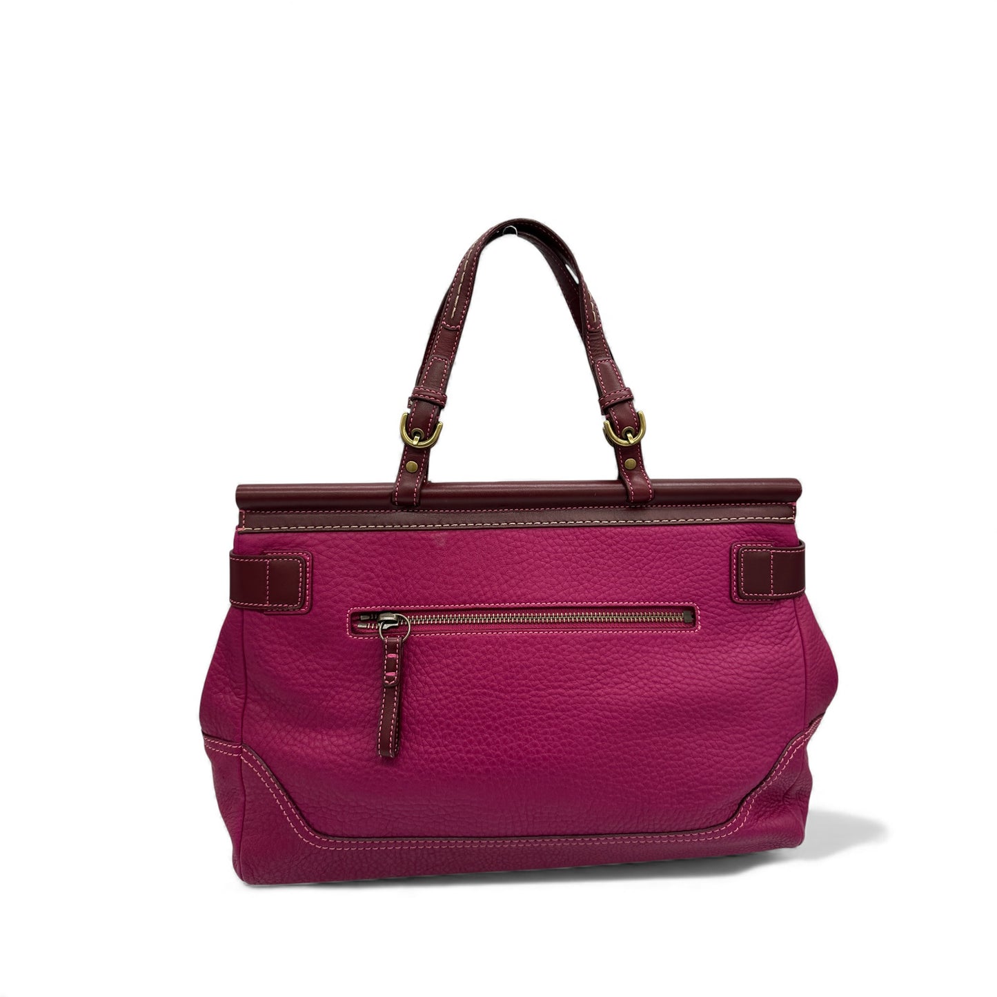 Vintage Coach 9749 Soho Handtasche