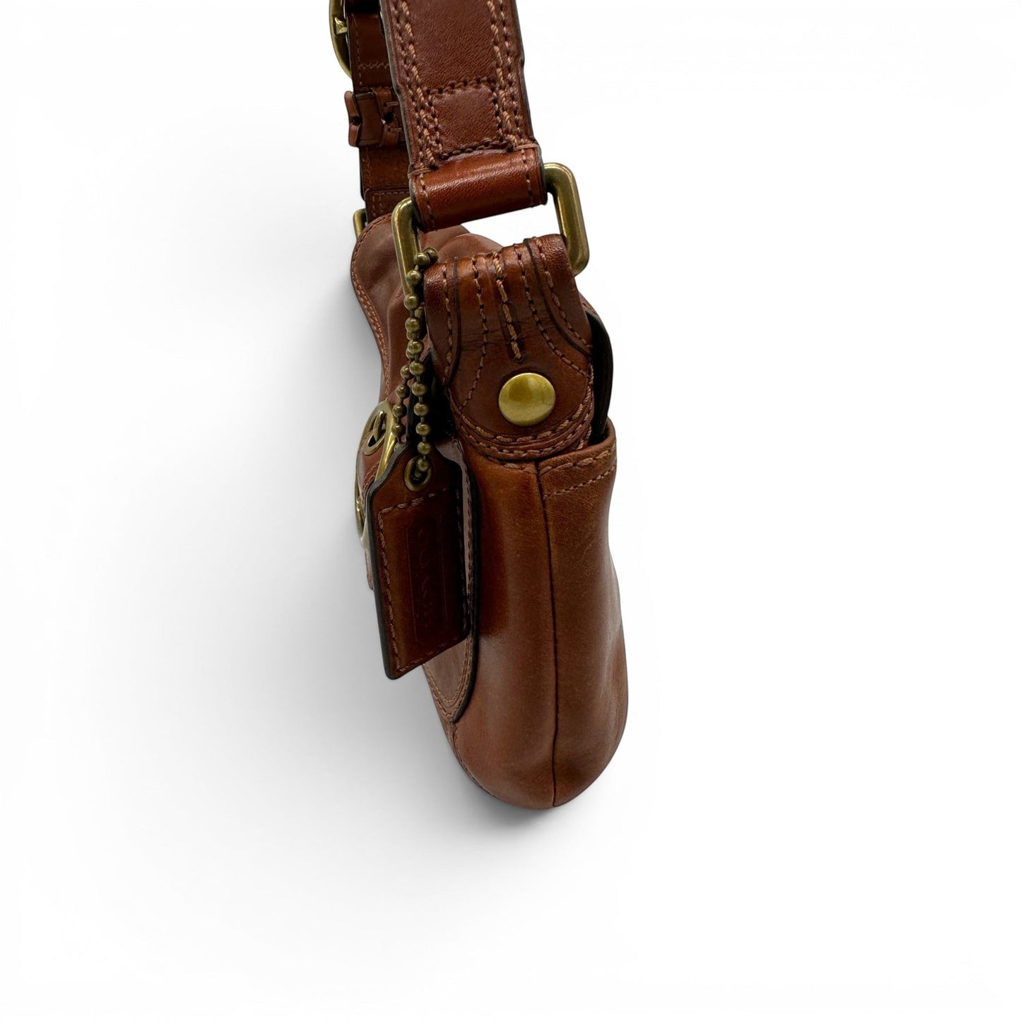 Sac bandoulière vintage Coach 11427 Bleecker