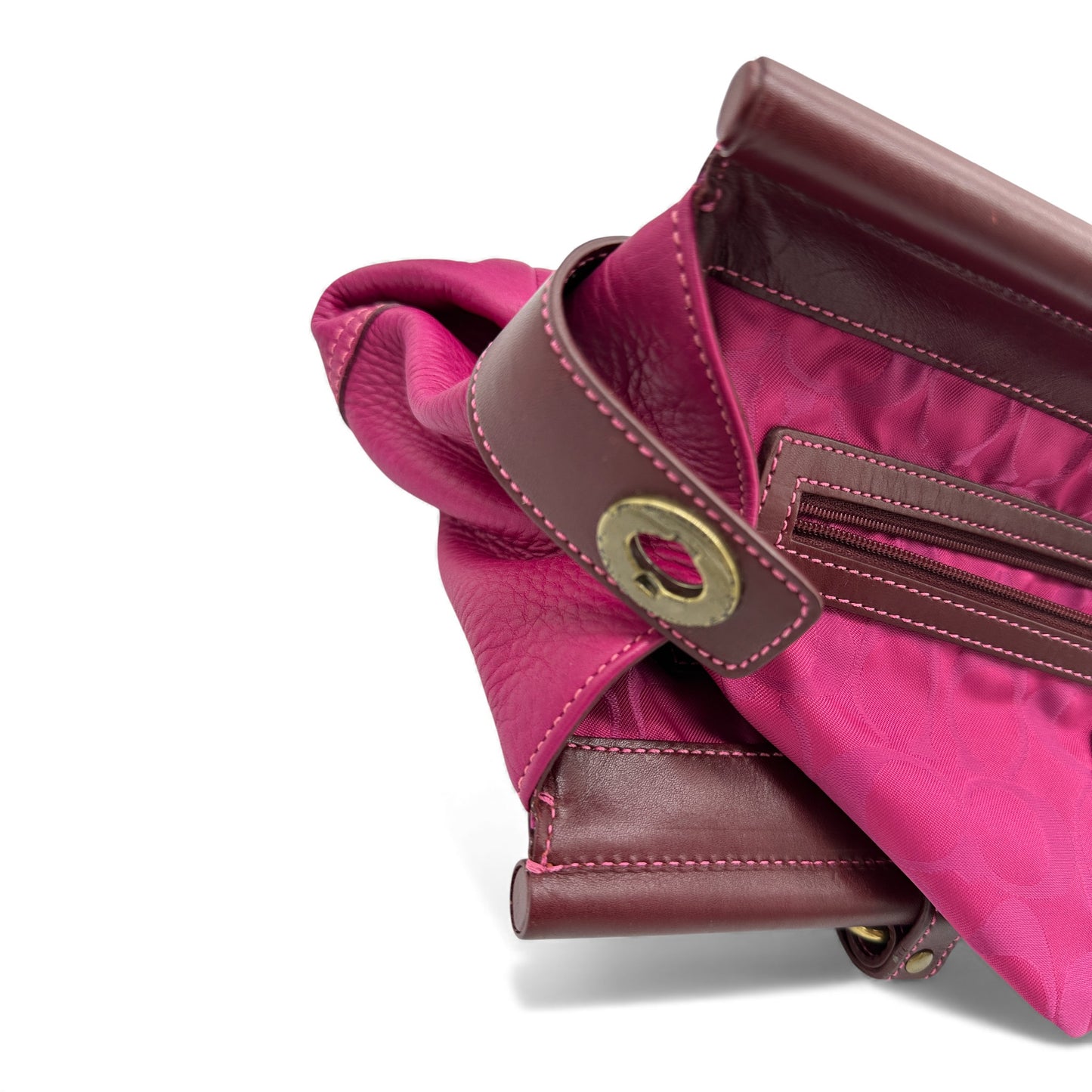 Vintage Coach 9749 Soho Handtasche