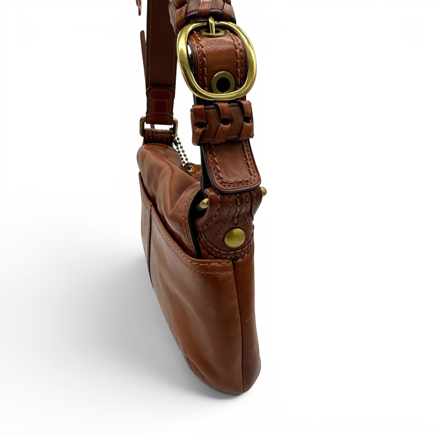 Sac bandoulière vintage Coach 11427 Bleecker