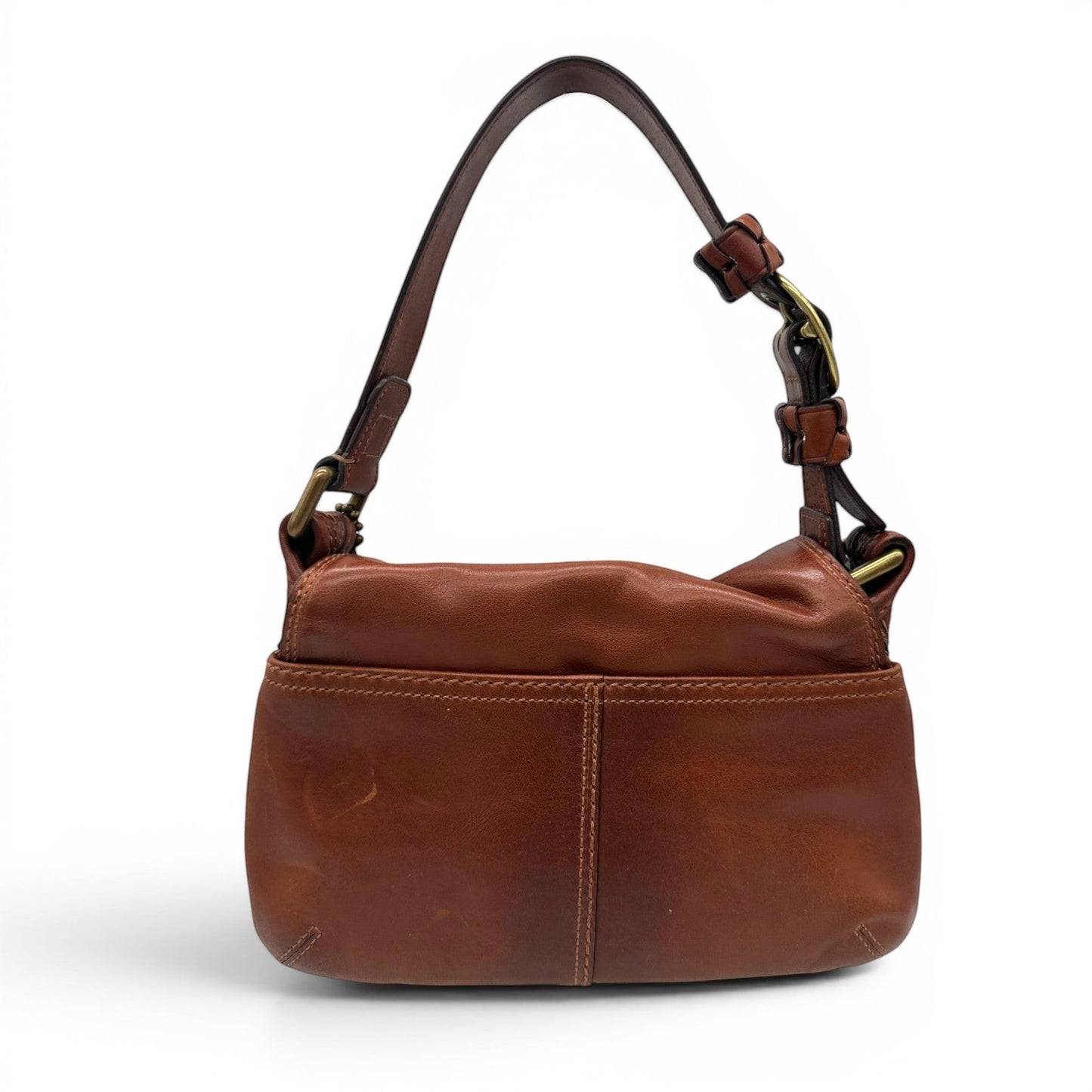Sac bandoulière vintage Coach 11427 Bleecker